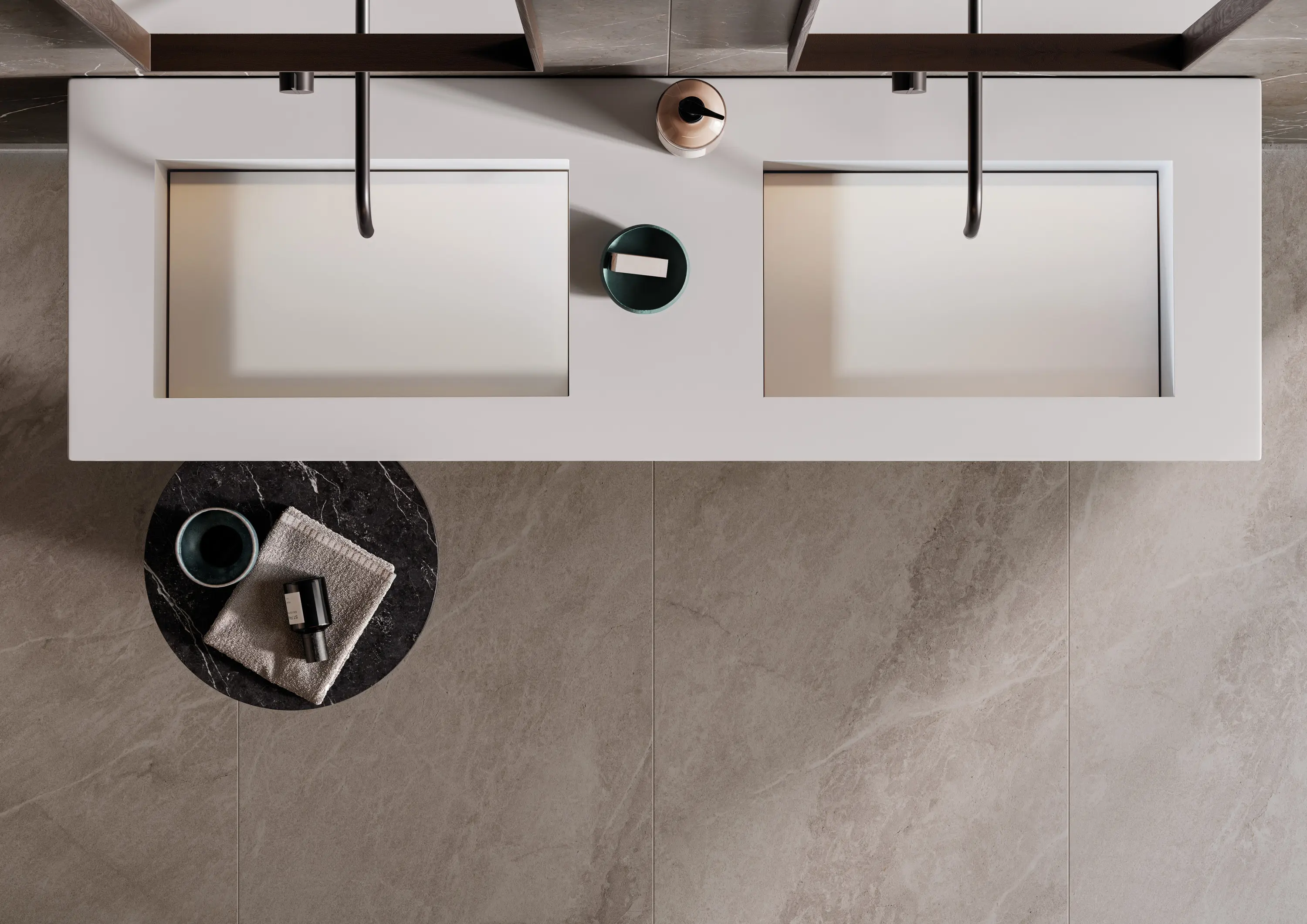 Lapidispa - Insa integrated | Vanity