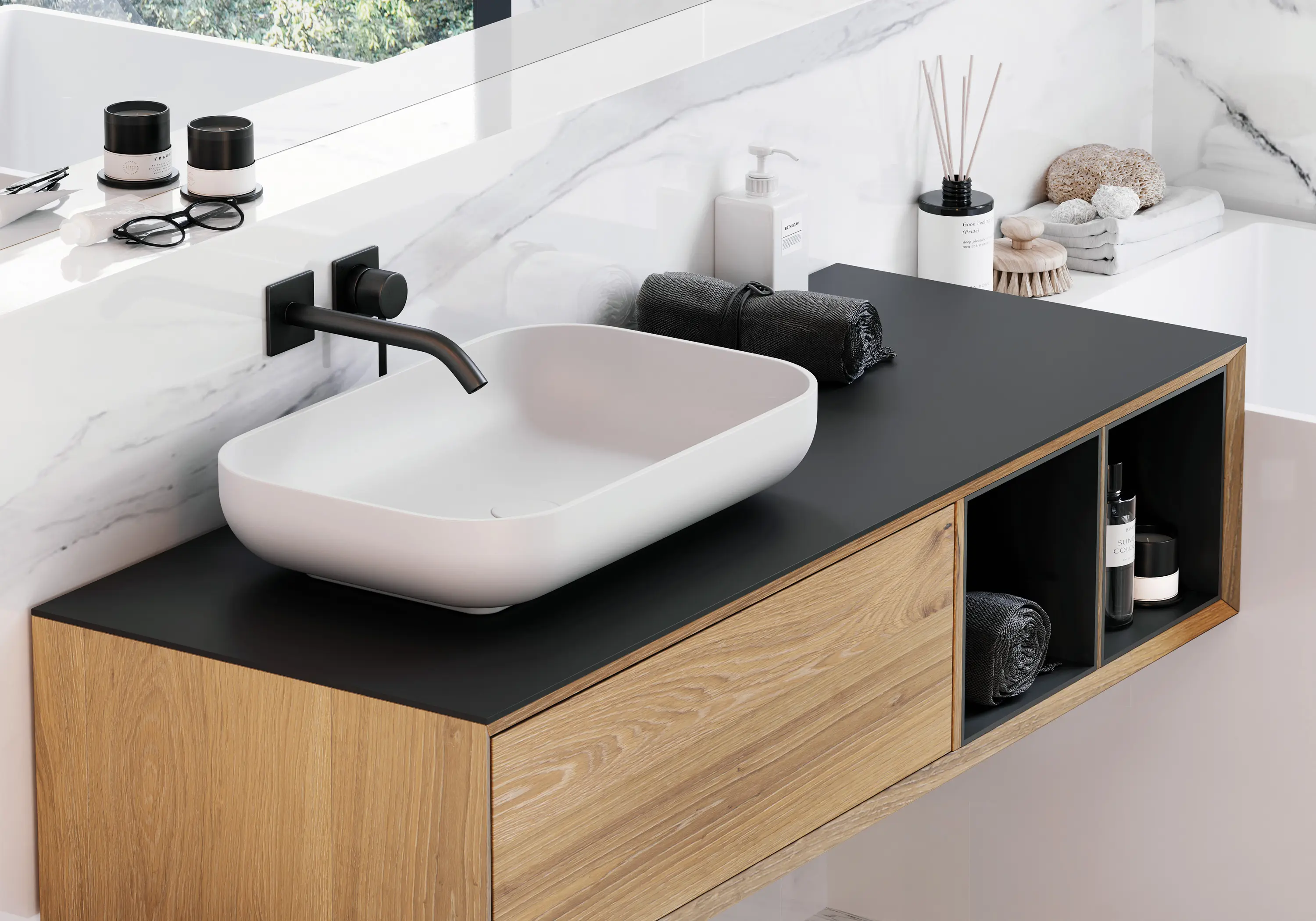 Lapidispa - Univo plus | Vanity