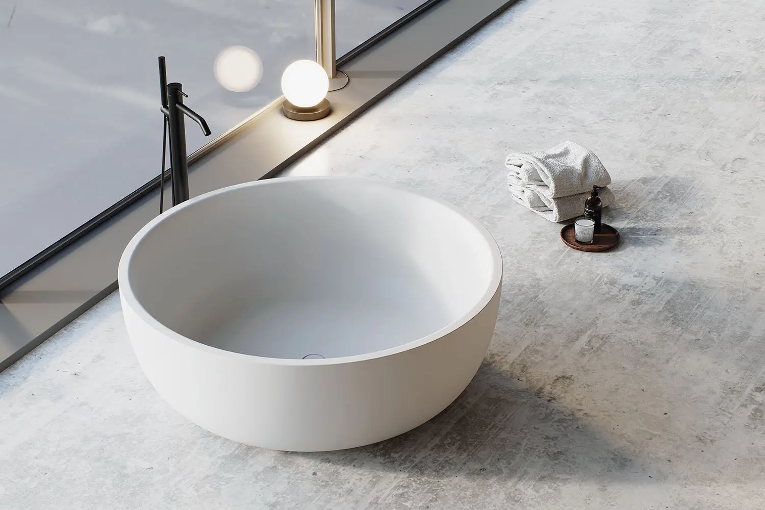 Lapidispa - Biona | Bathtub