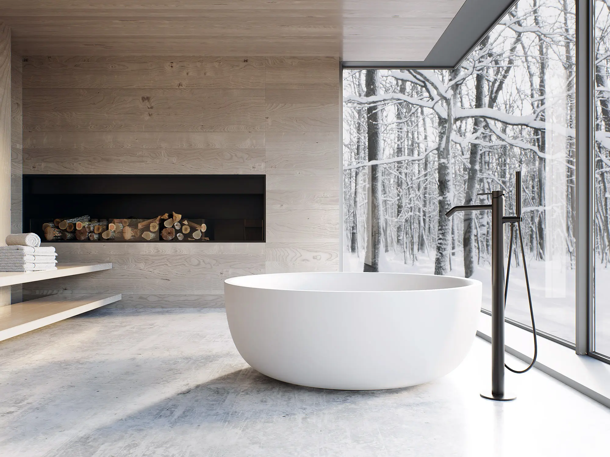 Lapidispa - Biona | Bathtub
