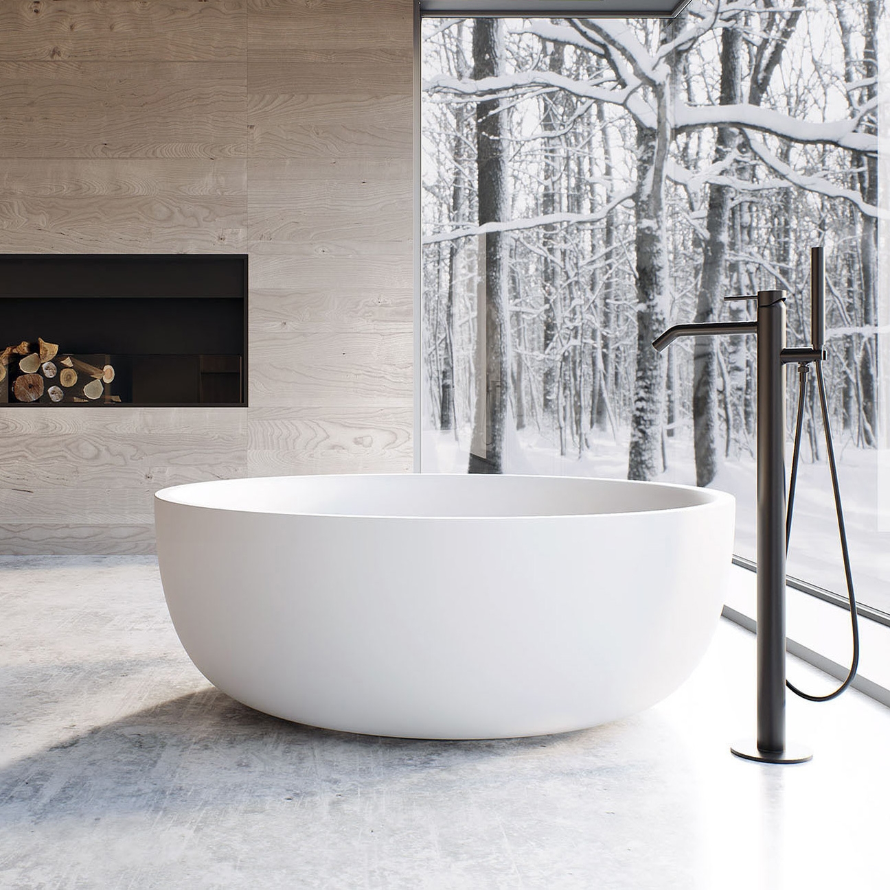 Mostra il prodotto Biona | Bathtub del produttore Lapidispa
