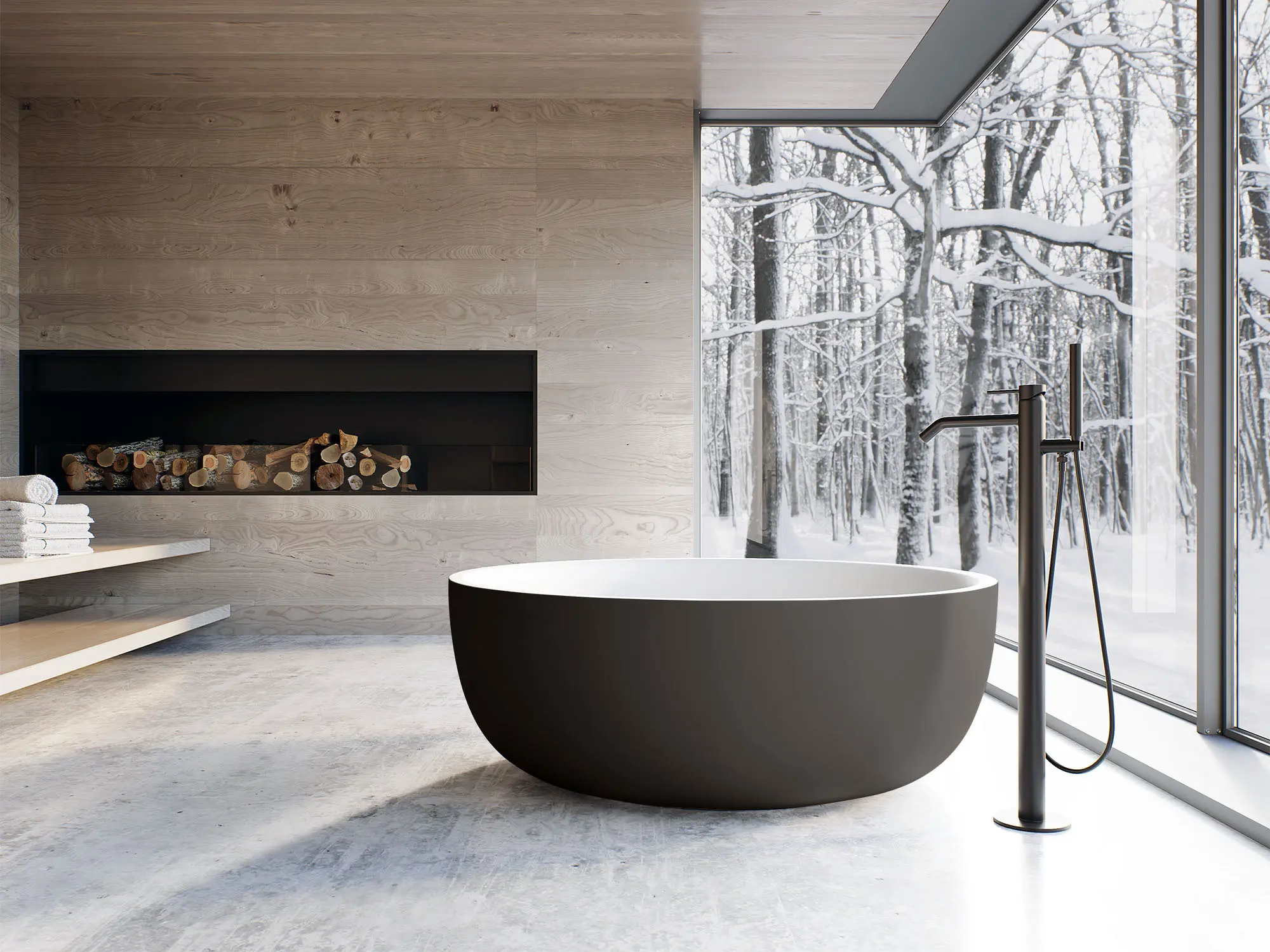 Lapidispa - Biona | Bathtub