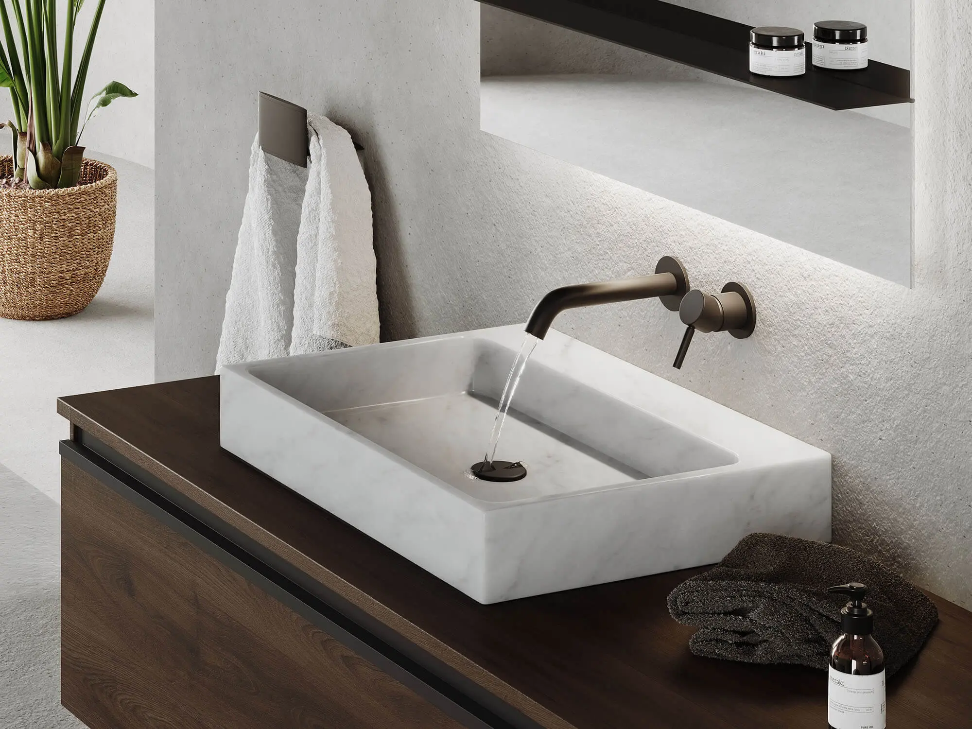 Lapidispa - Dea | Washbasin