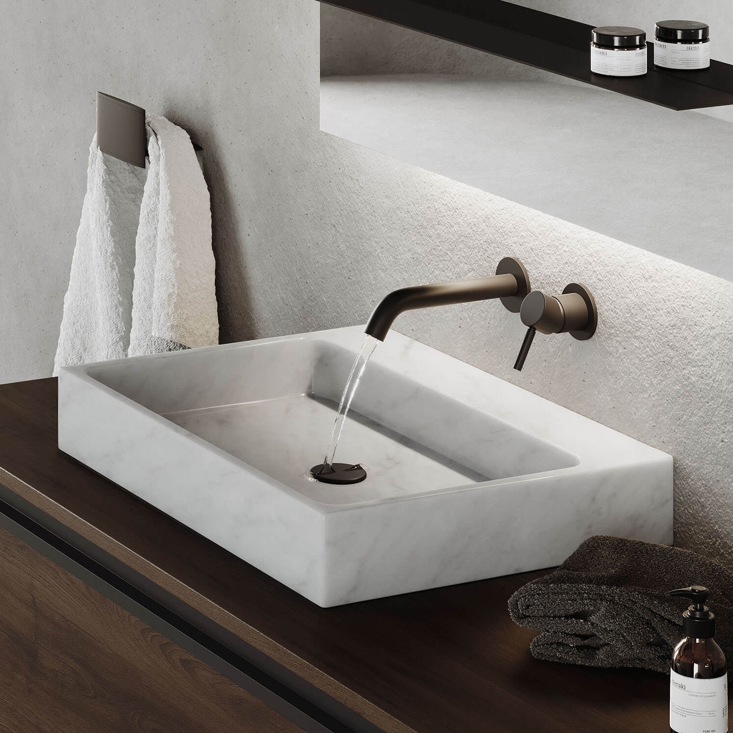 Produkt Dea | Washbasin des Herstellers Lapidispa anzeigen