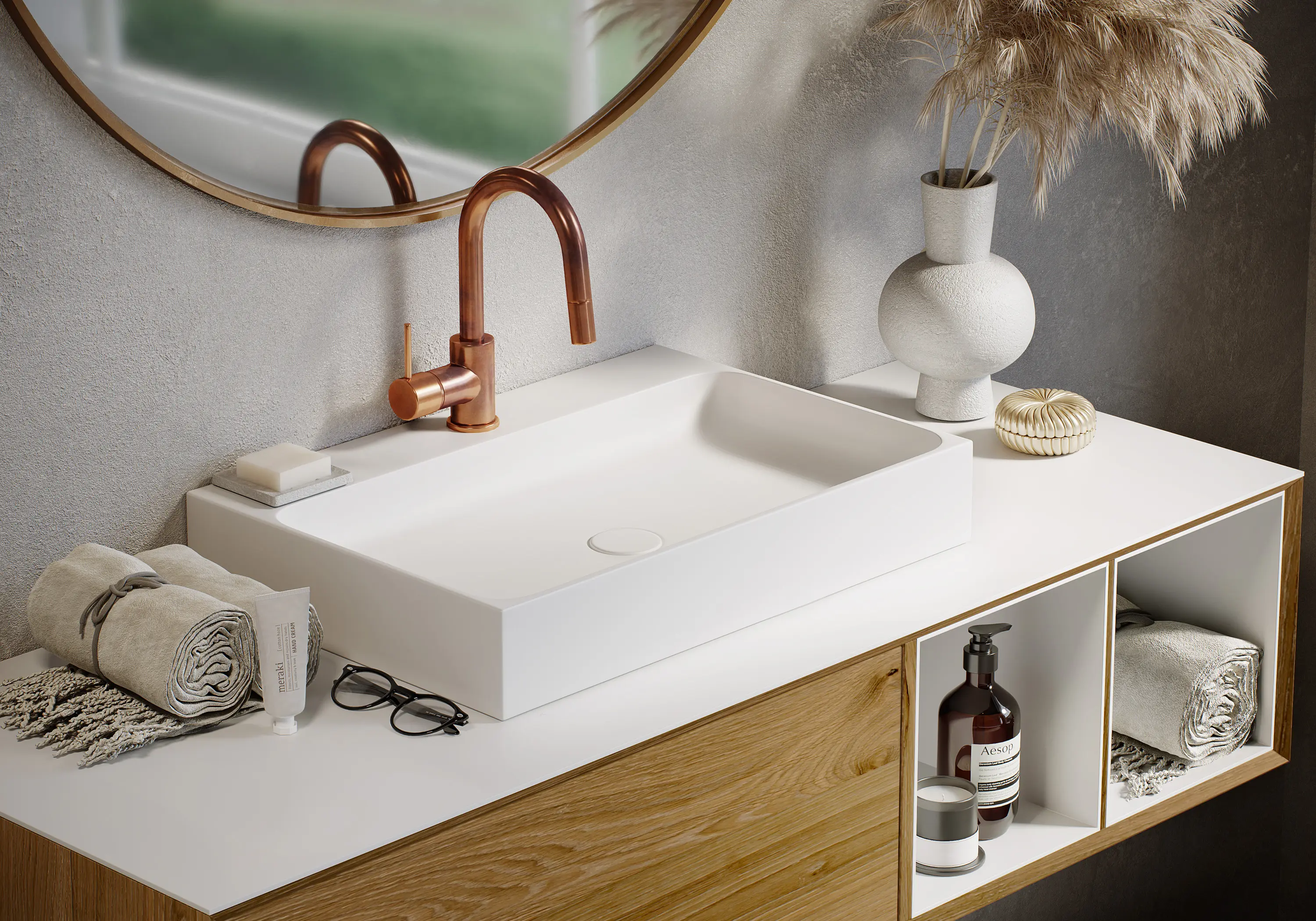 Lapidispa - Dea | Washbasin