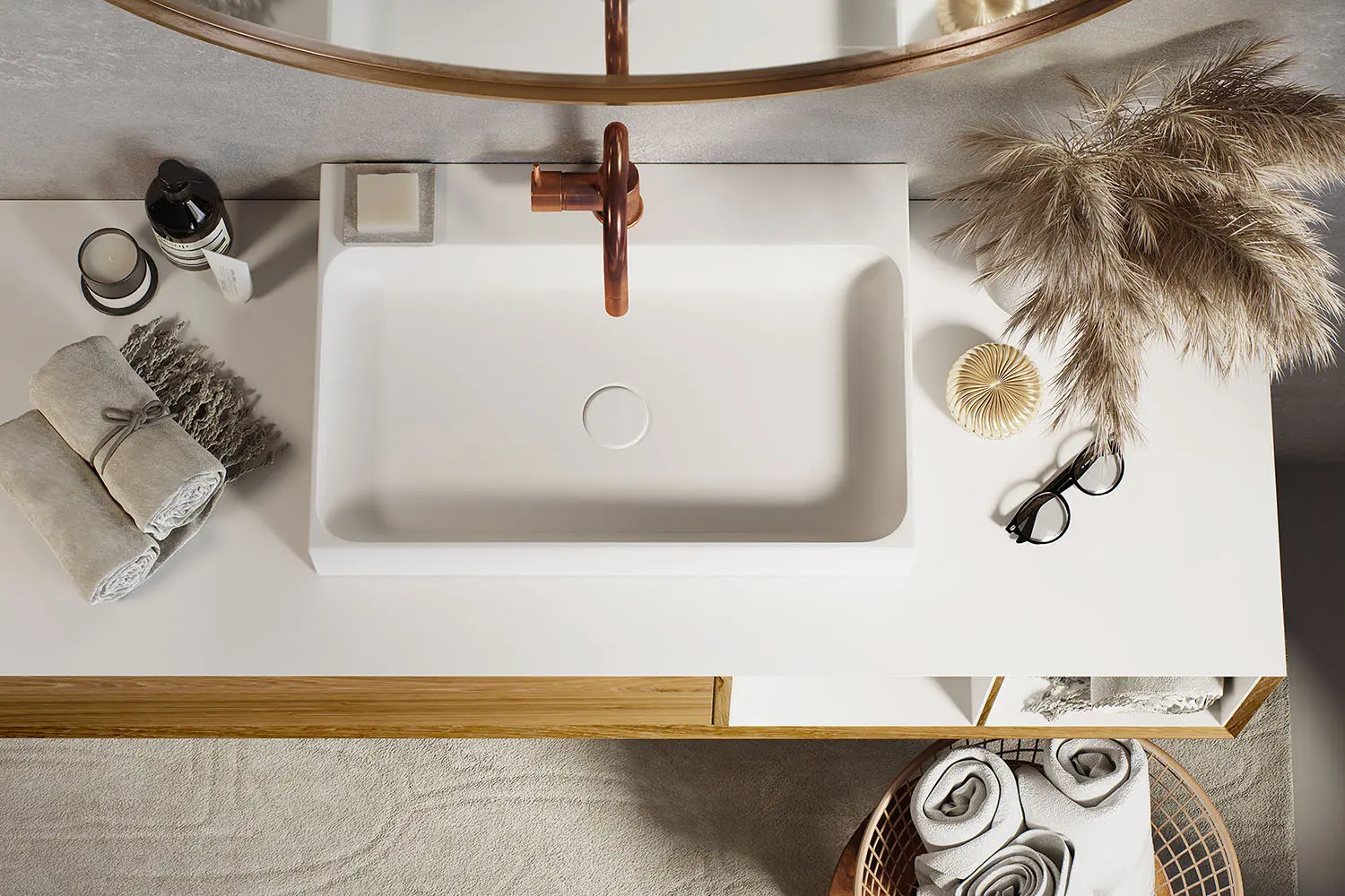 Lapidispa - Dea | Washbasin