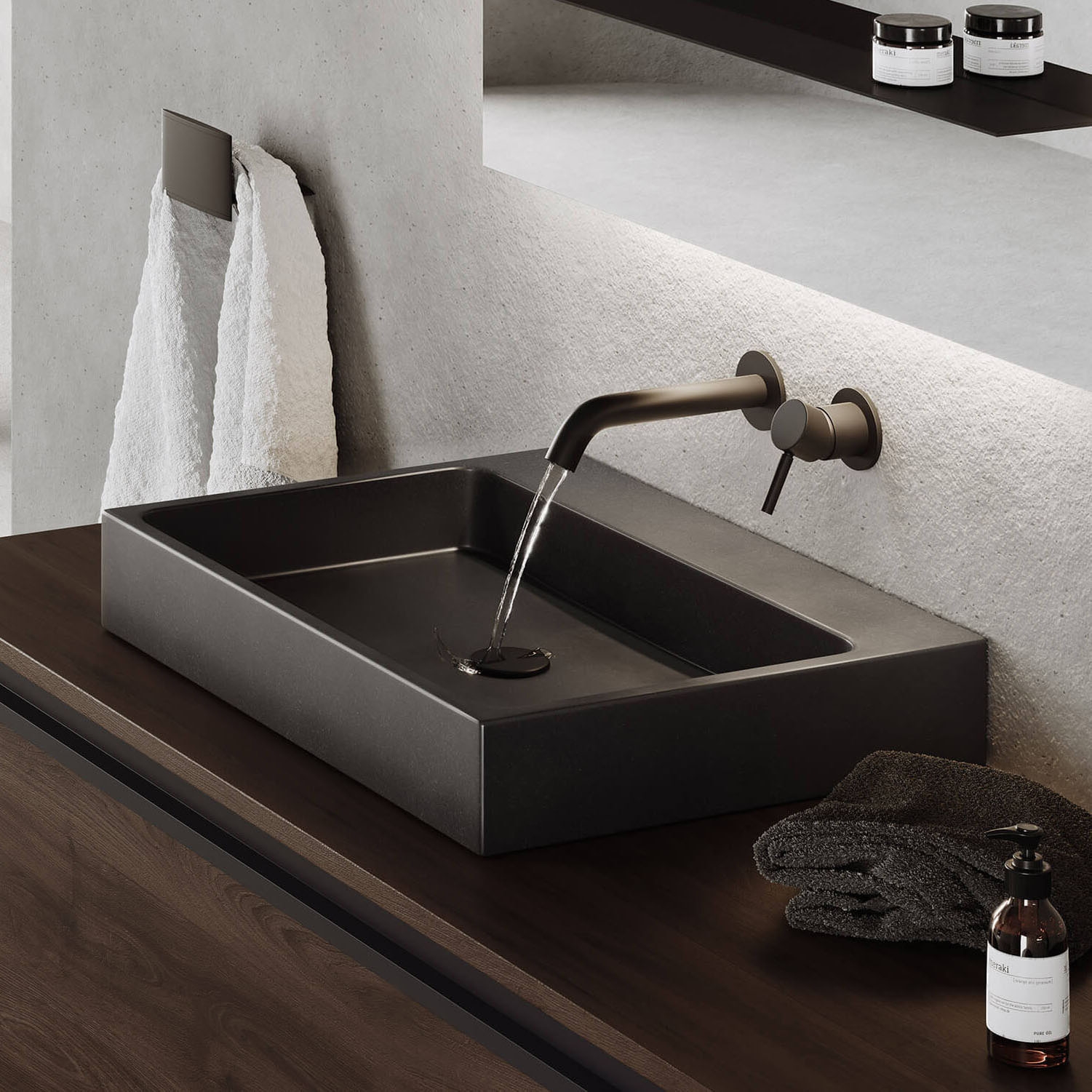 Dea | Washbasin