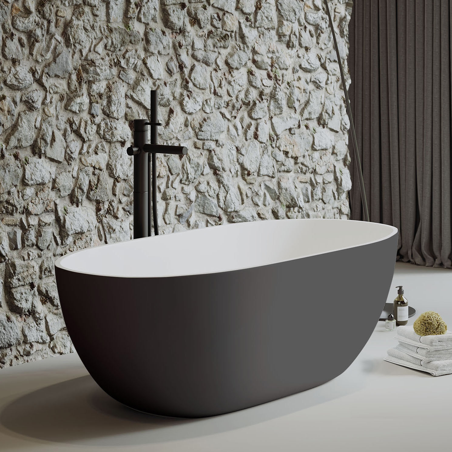 Mostra il prodotto Dian | Bathtub del produttore Lapidispa