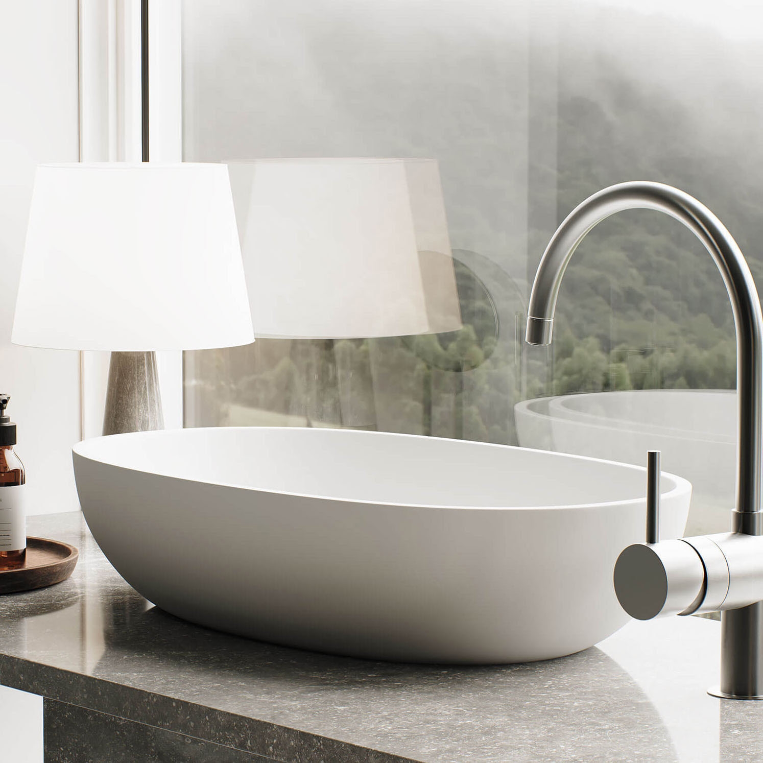 Dian | Washbasin