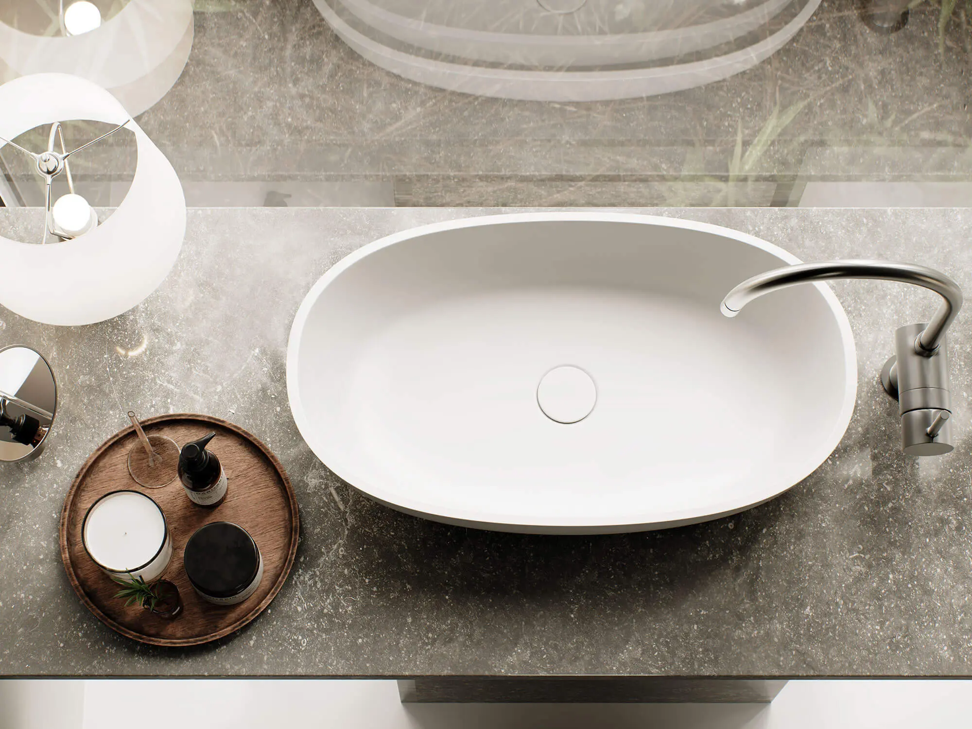Lapidispa - Dian | Washbasin