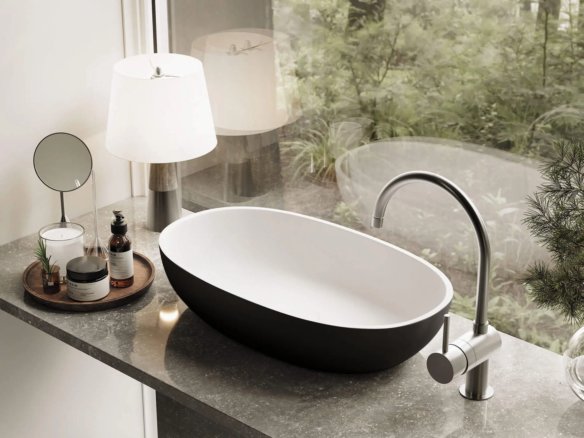 Lapidispa - Dian | Washbasin