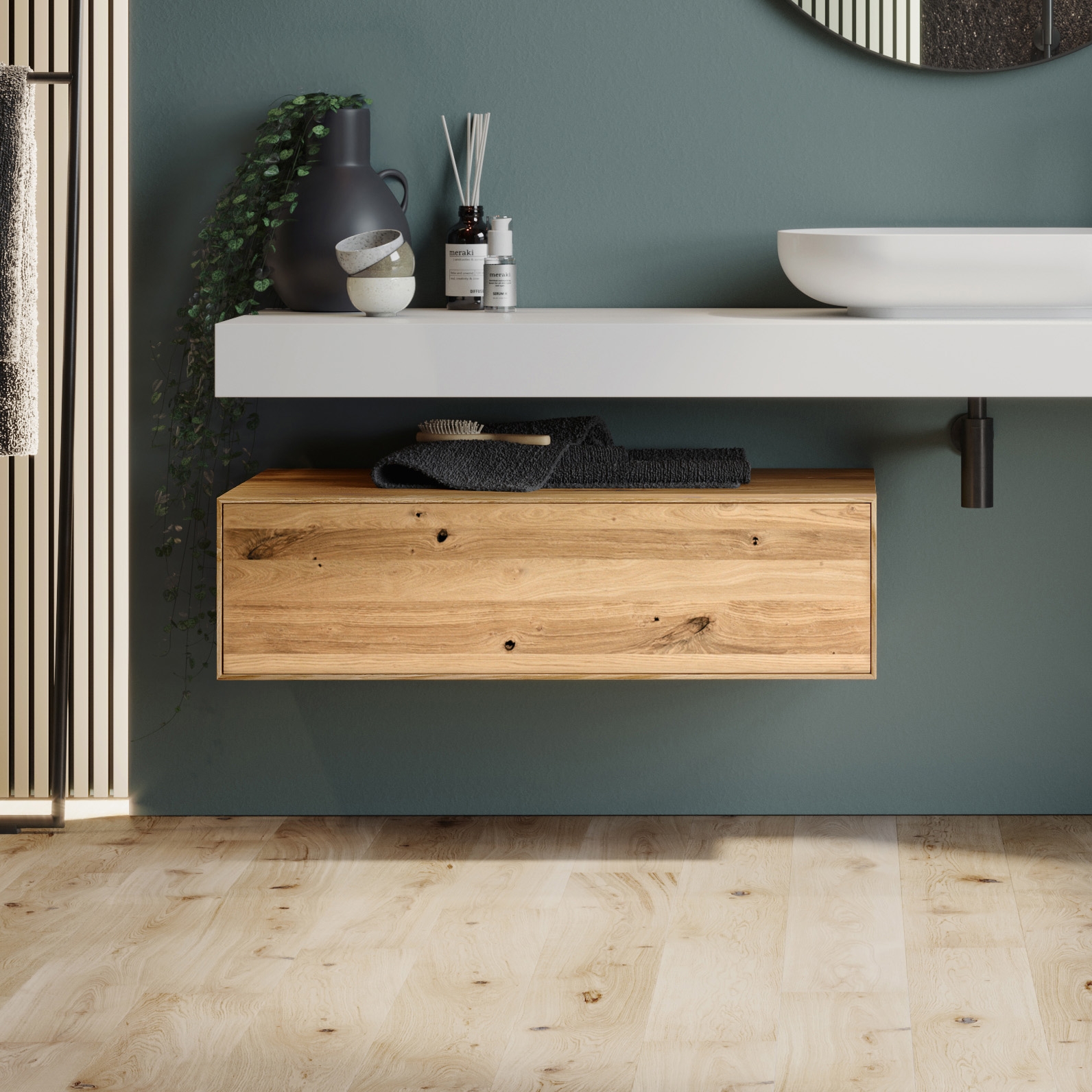 Produkt Emma | Sideboard & High cabinet des Herstellers Lapidispa anzeigen