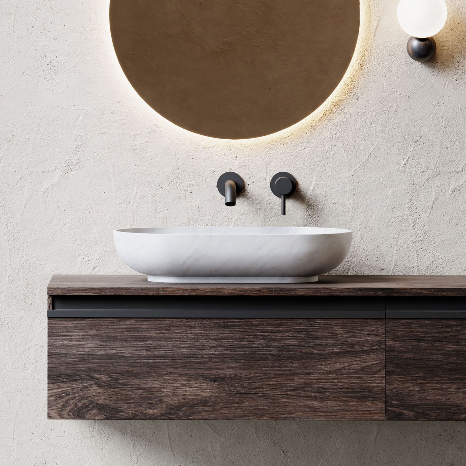 Produkt Gaia | Washbasin des Herstellers Lapidispa anzeigen