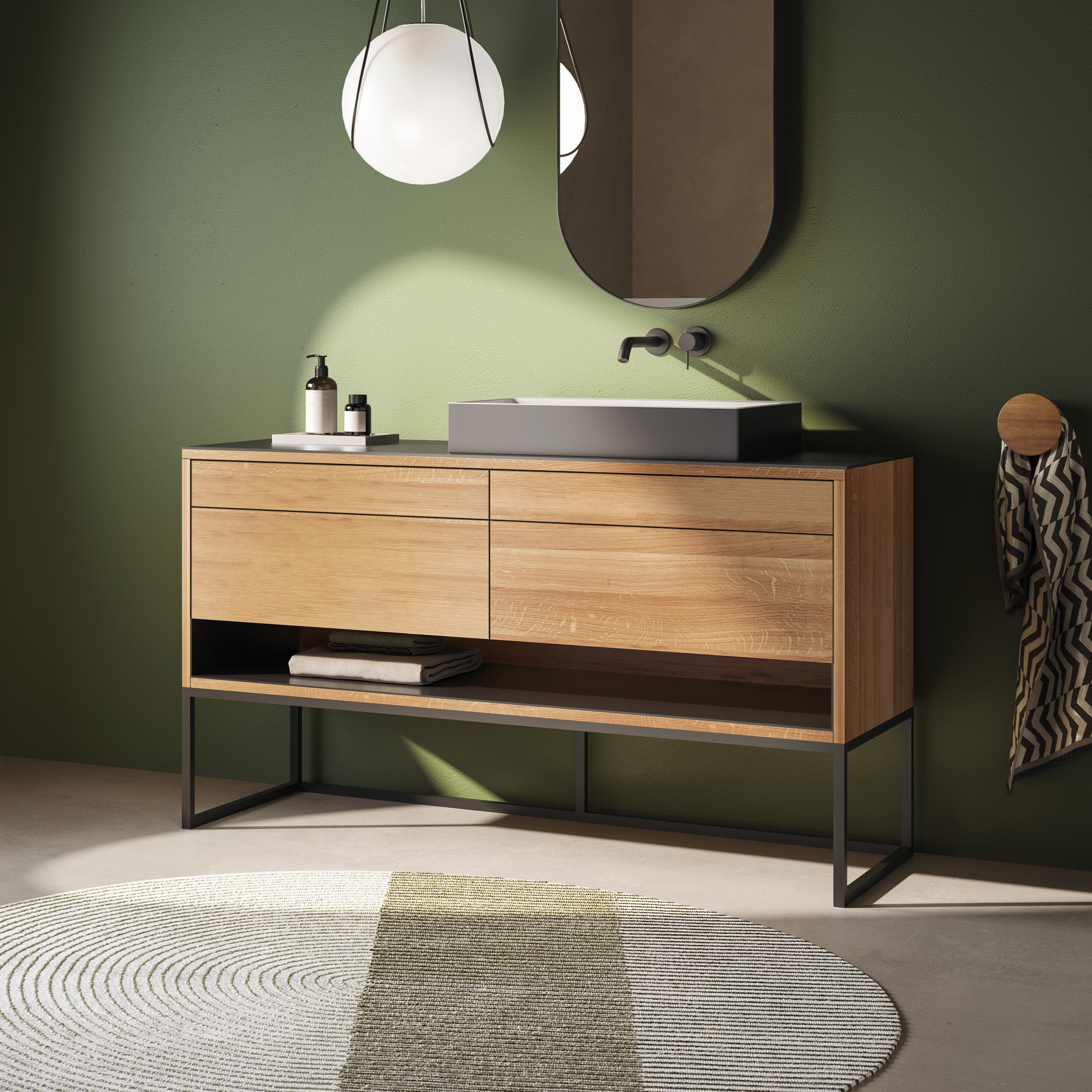 Produkt Genero | Vanity des Herstellers Lapidispa anzeigen