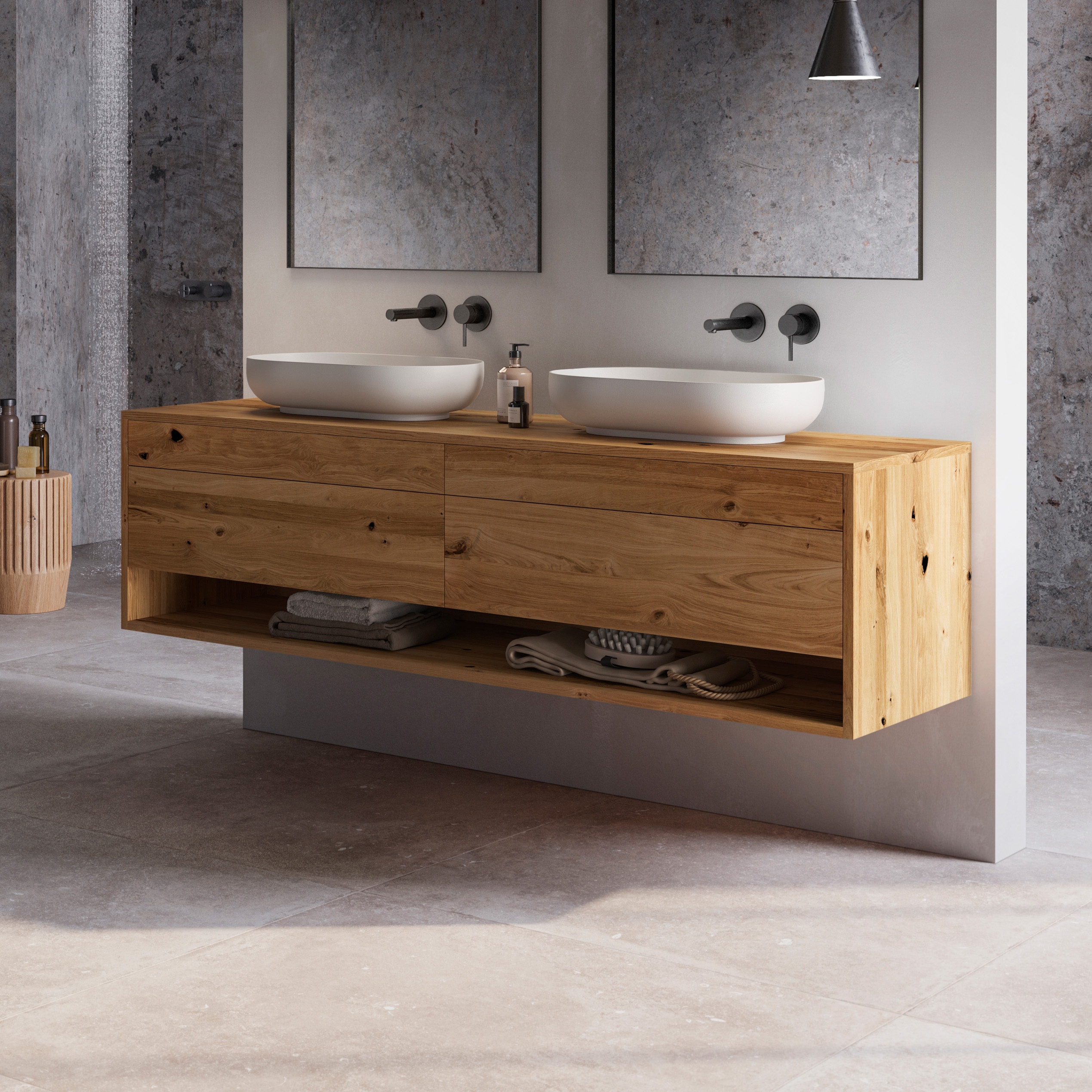 Produkt Genero | Vanity des Herstellers Lapidispa anzeigen