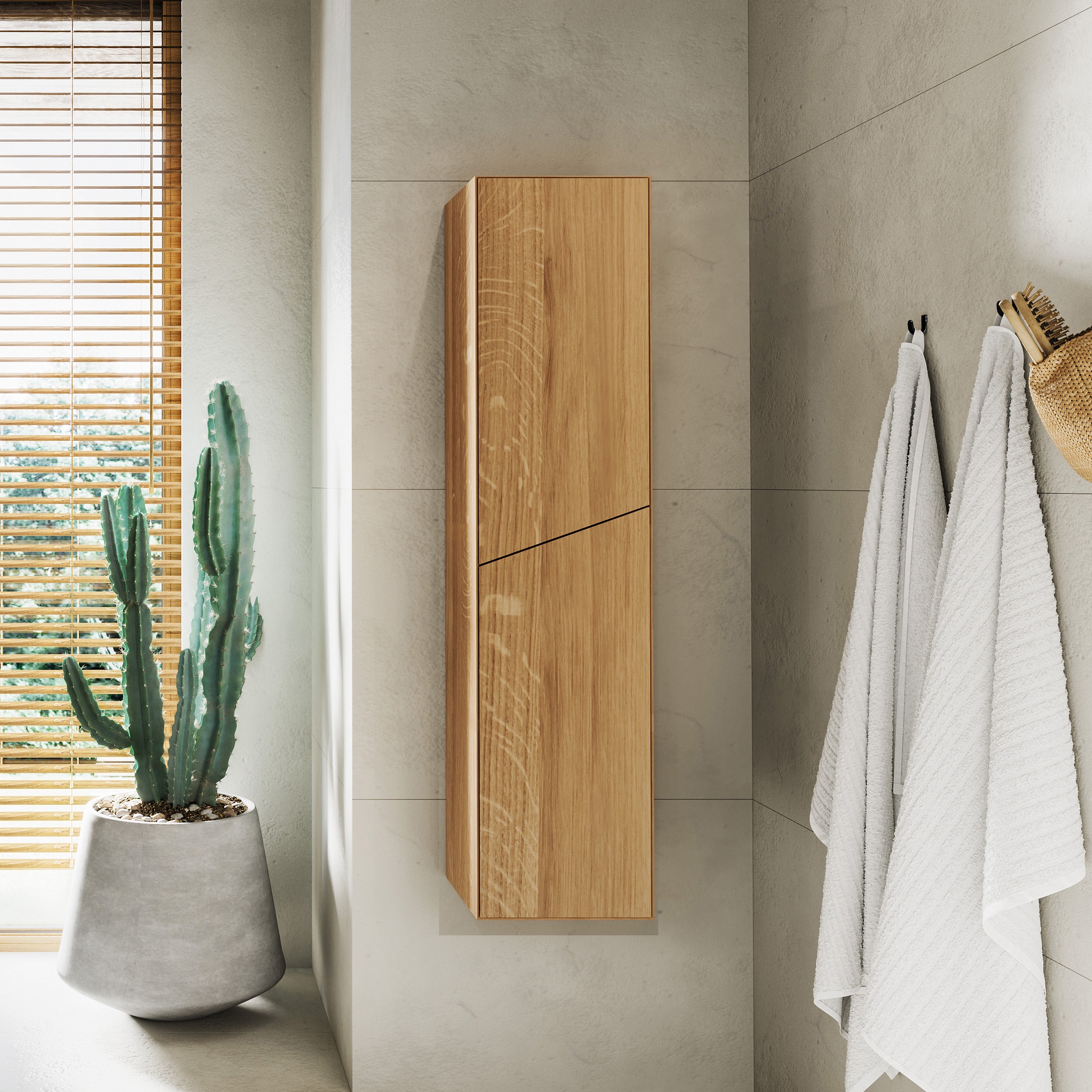 Display product Geo | Sideboard & High cabinet from manufacturer Lapidispa