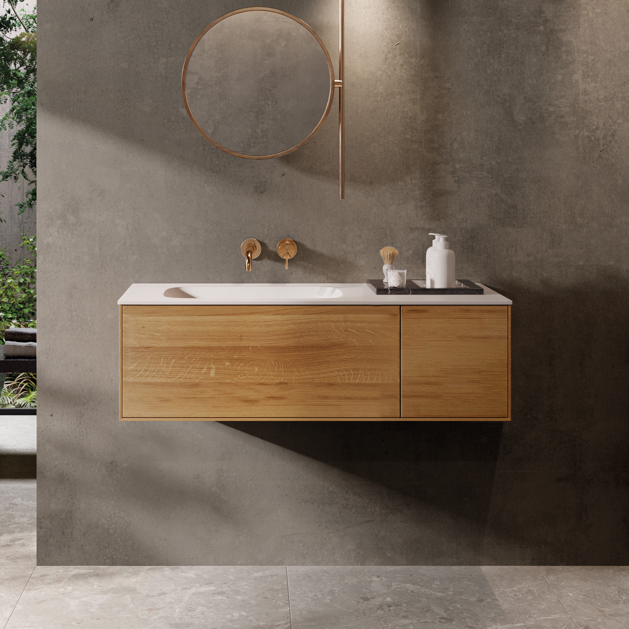 Produkt Insa integrated | Vanity des Herstellers Lapidispa anzeigen