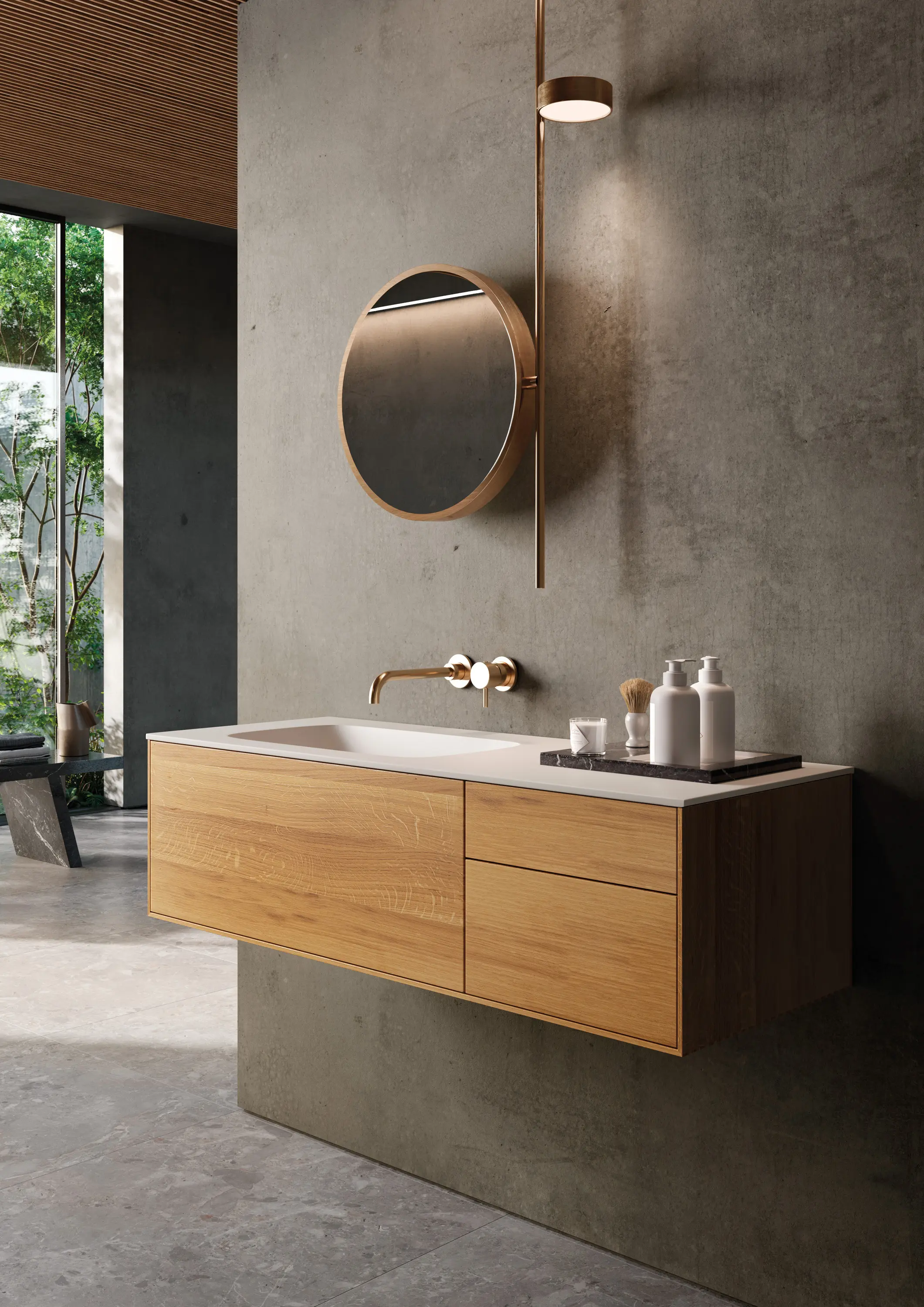 Lapidispa - Insa integrated | Vanity