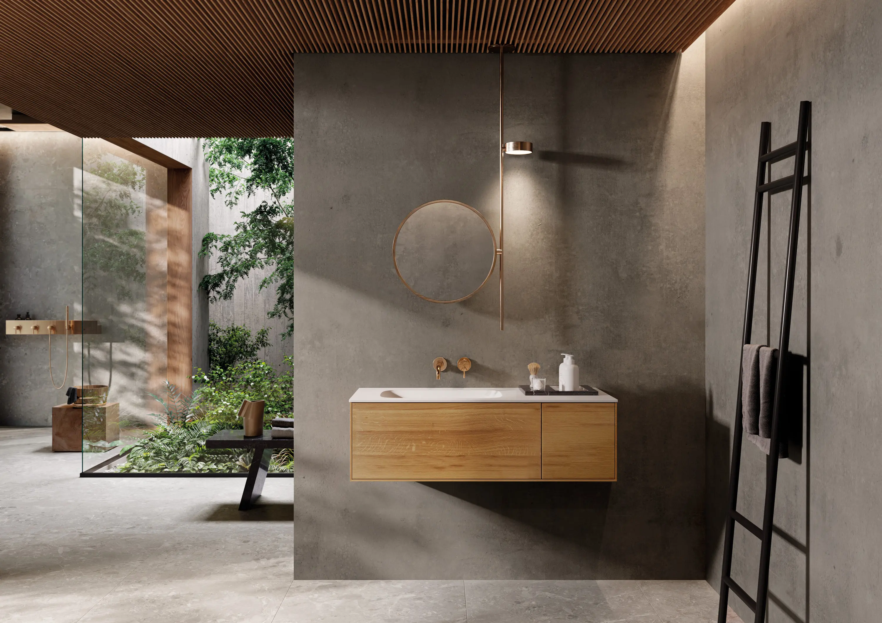 Lapidispa - Insa integrated | Vanity