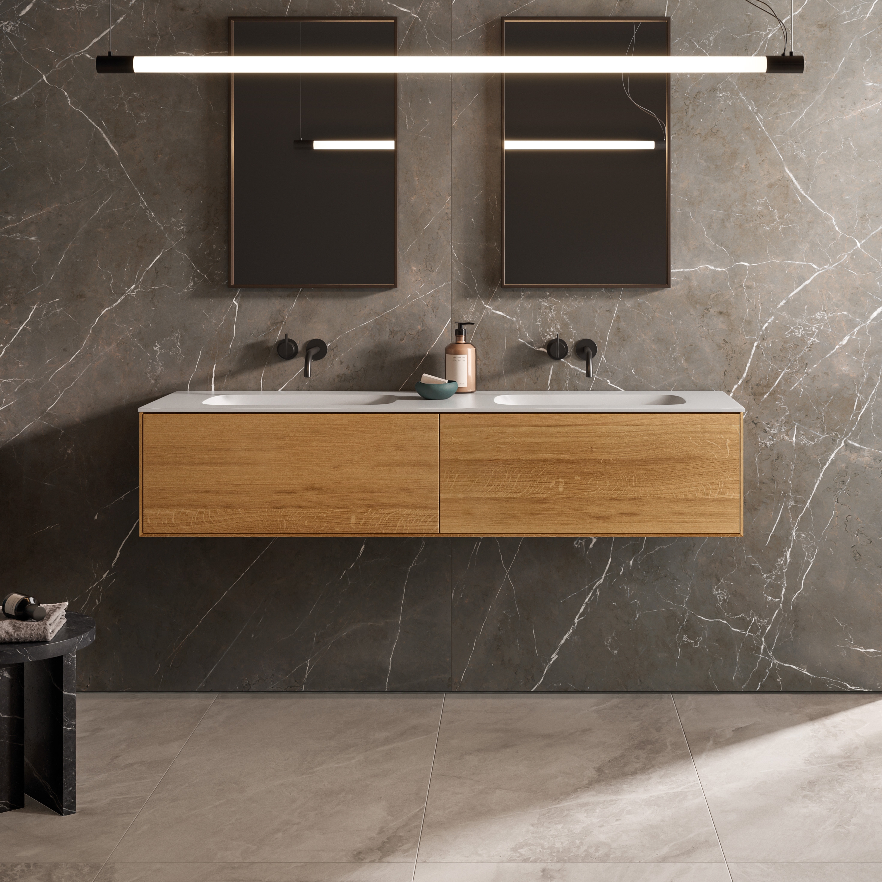 Produkt Insa integrated | Vanity des Herstellers Lapidispa anzeigen