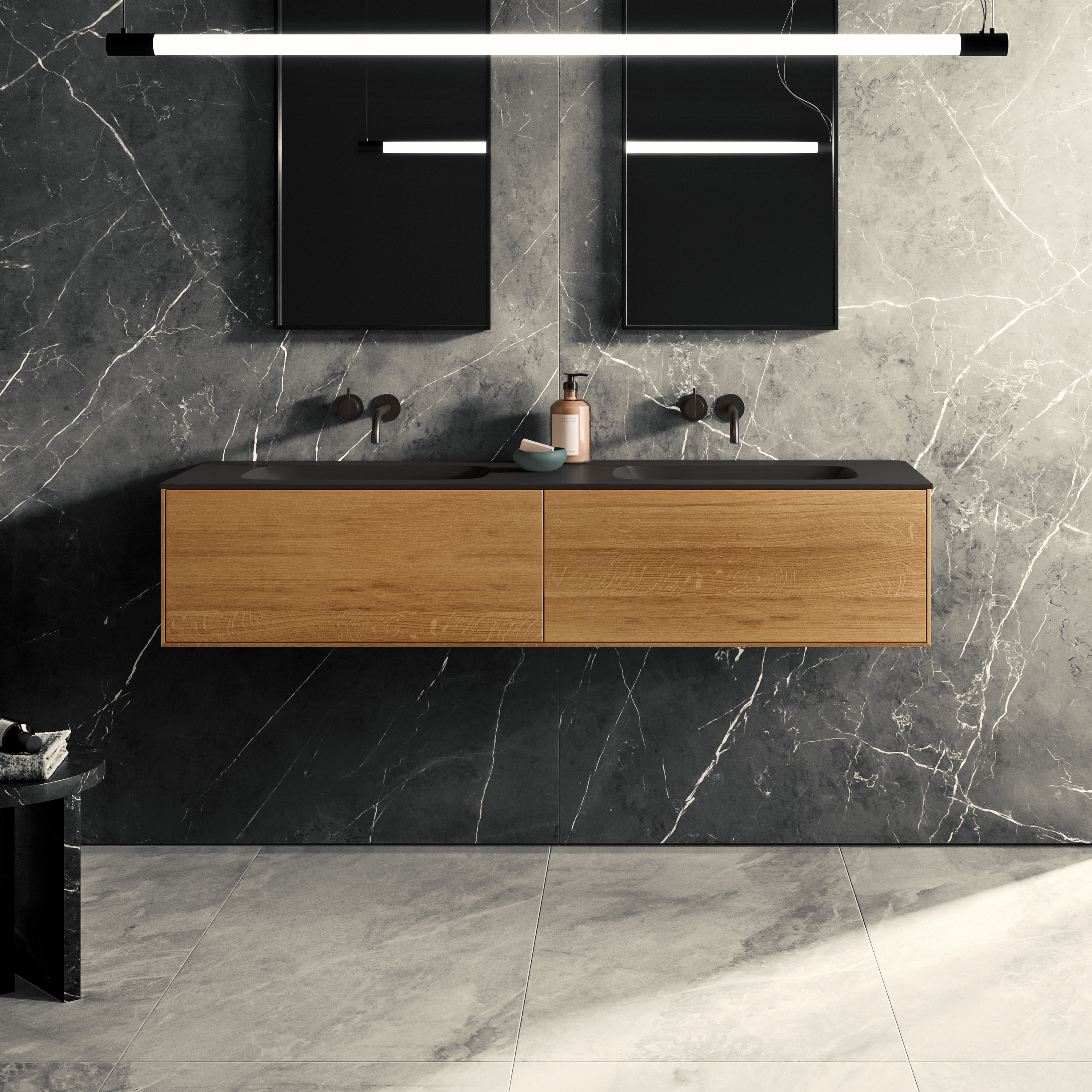 Insa integrated | Vanity