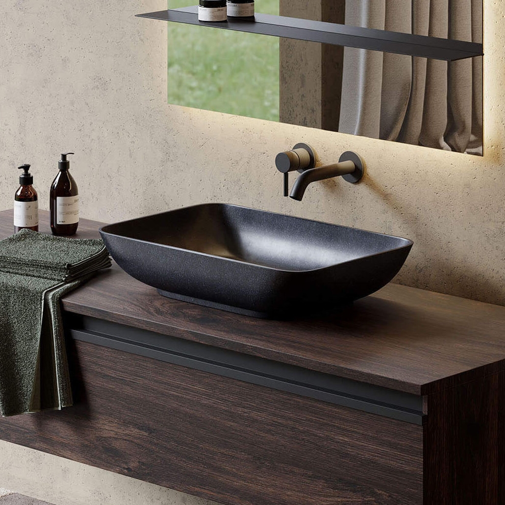 Produkt Juna | Washbasin des Herstellers Lapidispa anzeigen