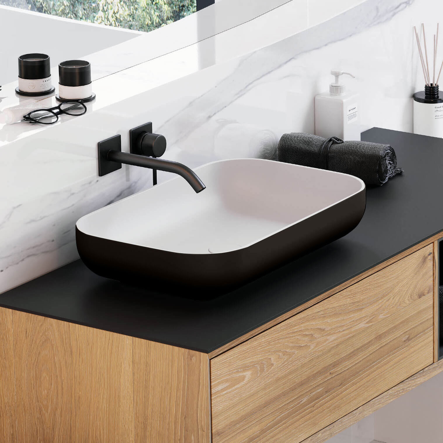 Juna | Washbasin