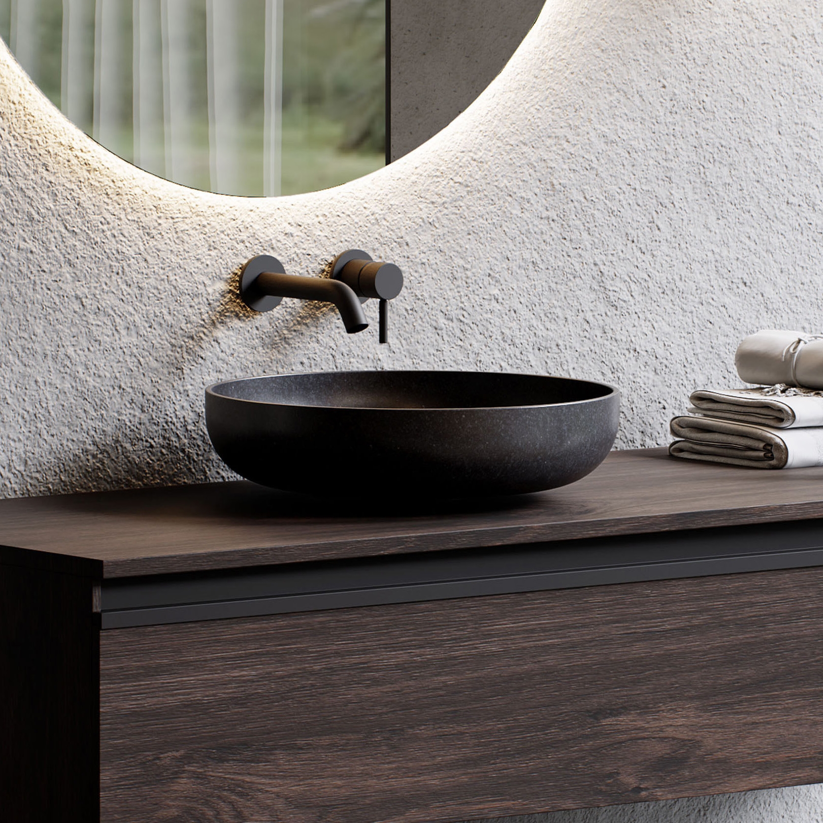 Lima | Washbasin