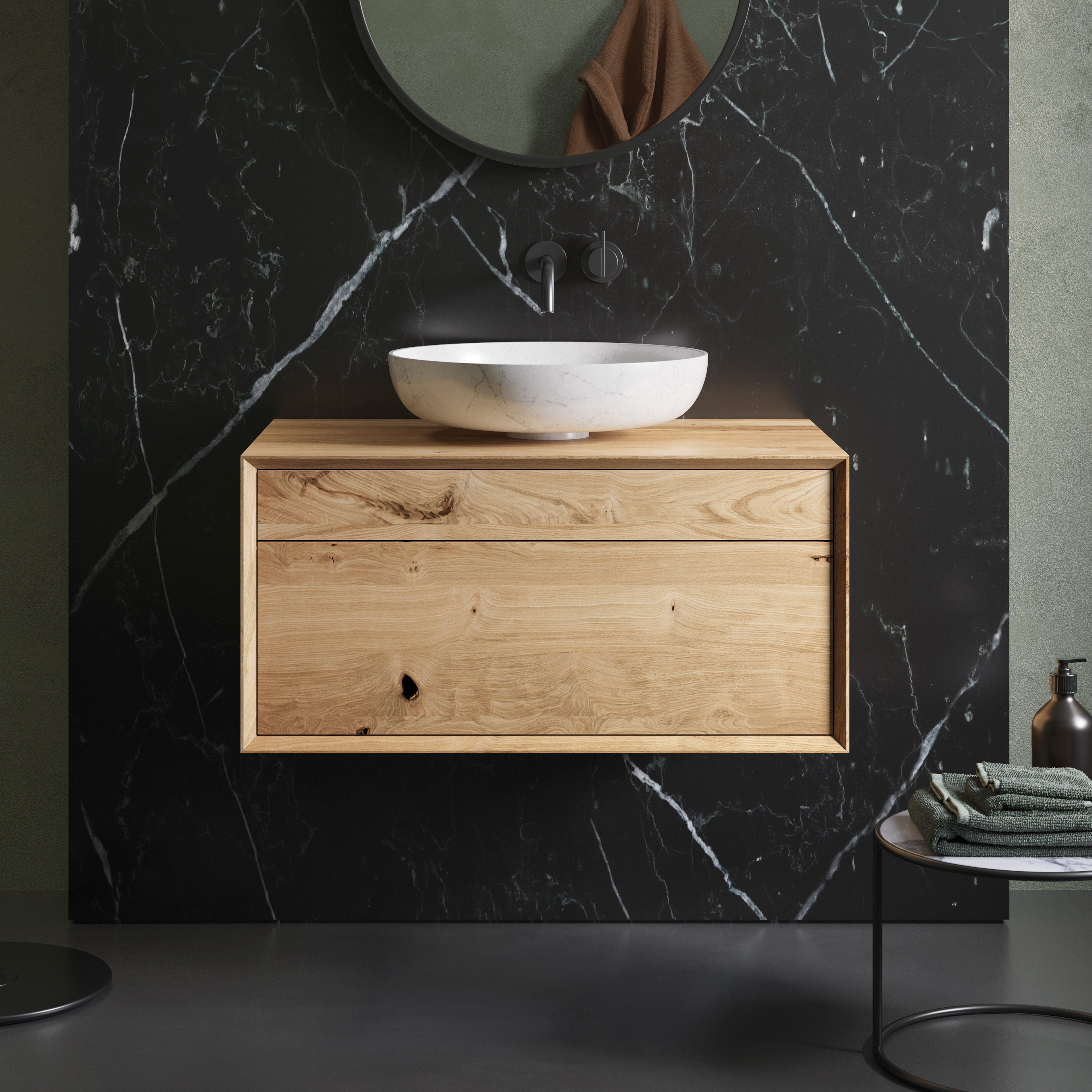 Produkt Mero | Vanity des Herstellers Lapidispa anzeigen