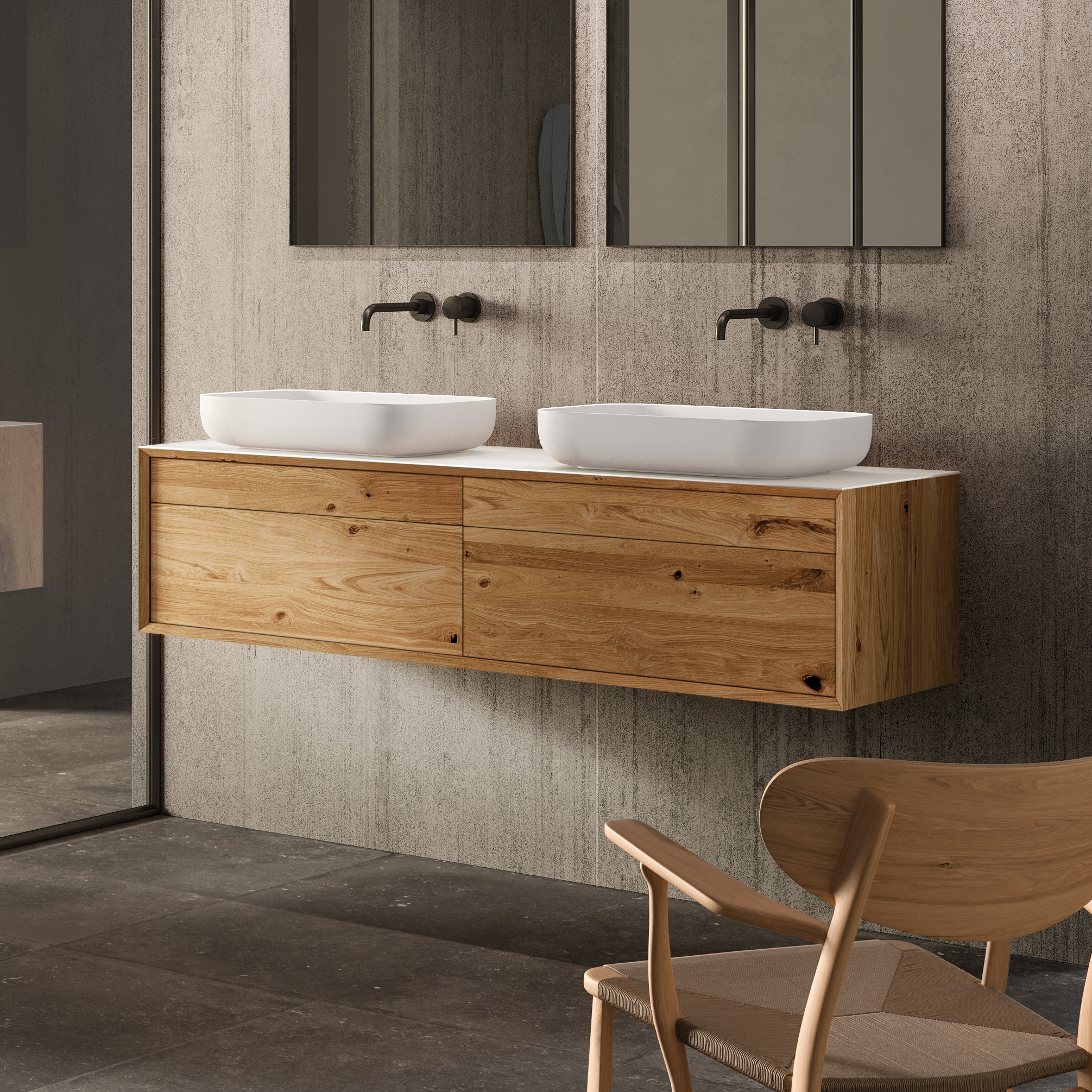 Produkt Mero | Vanity des Herstellers Lapidispa anzeigen