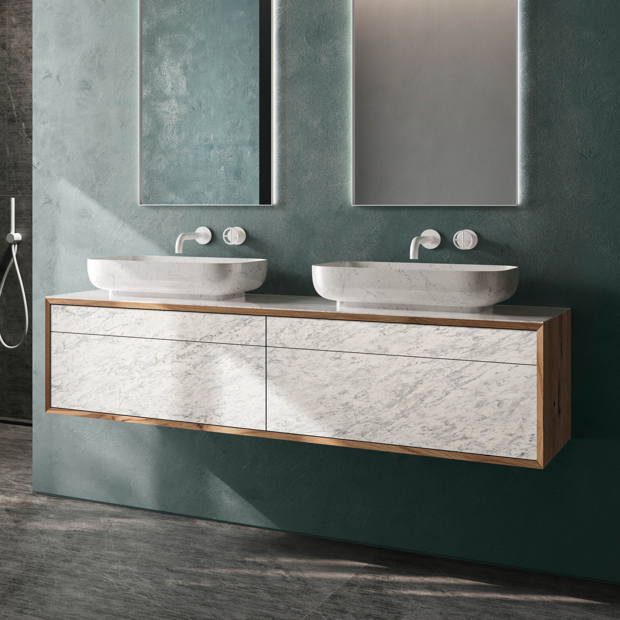 Produkt Mero | Vanity des Herstellers Lapidispa anzeigen