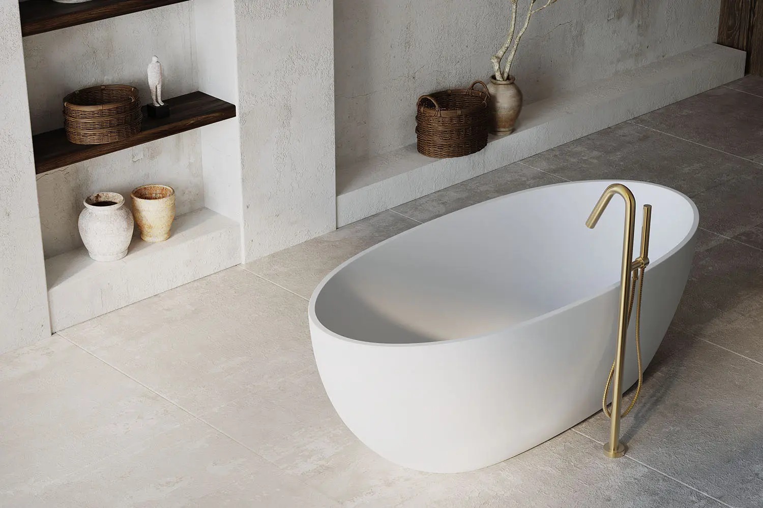 Lapidispa - Naima | Bathtub