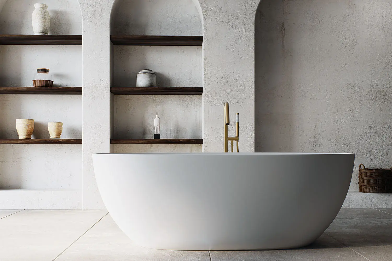 Lapidispa - Naima | Bathtub
