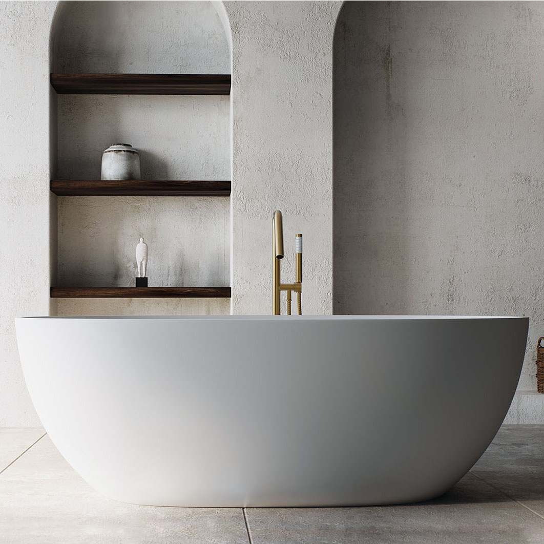 Mostra il prodotto Naima | Bathtub del produttore Lapidispa