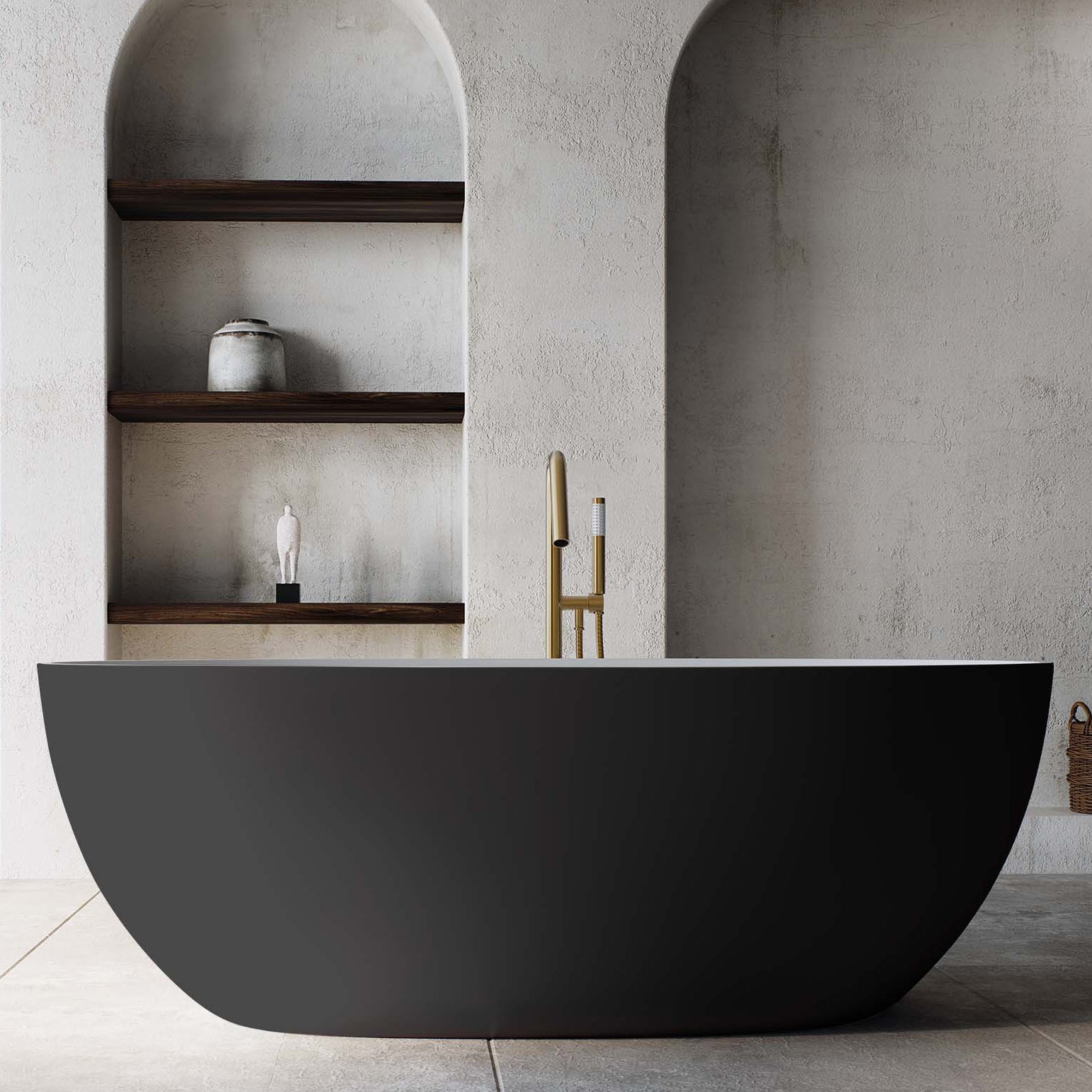 Naima | Bathtub