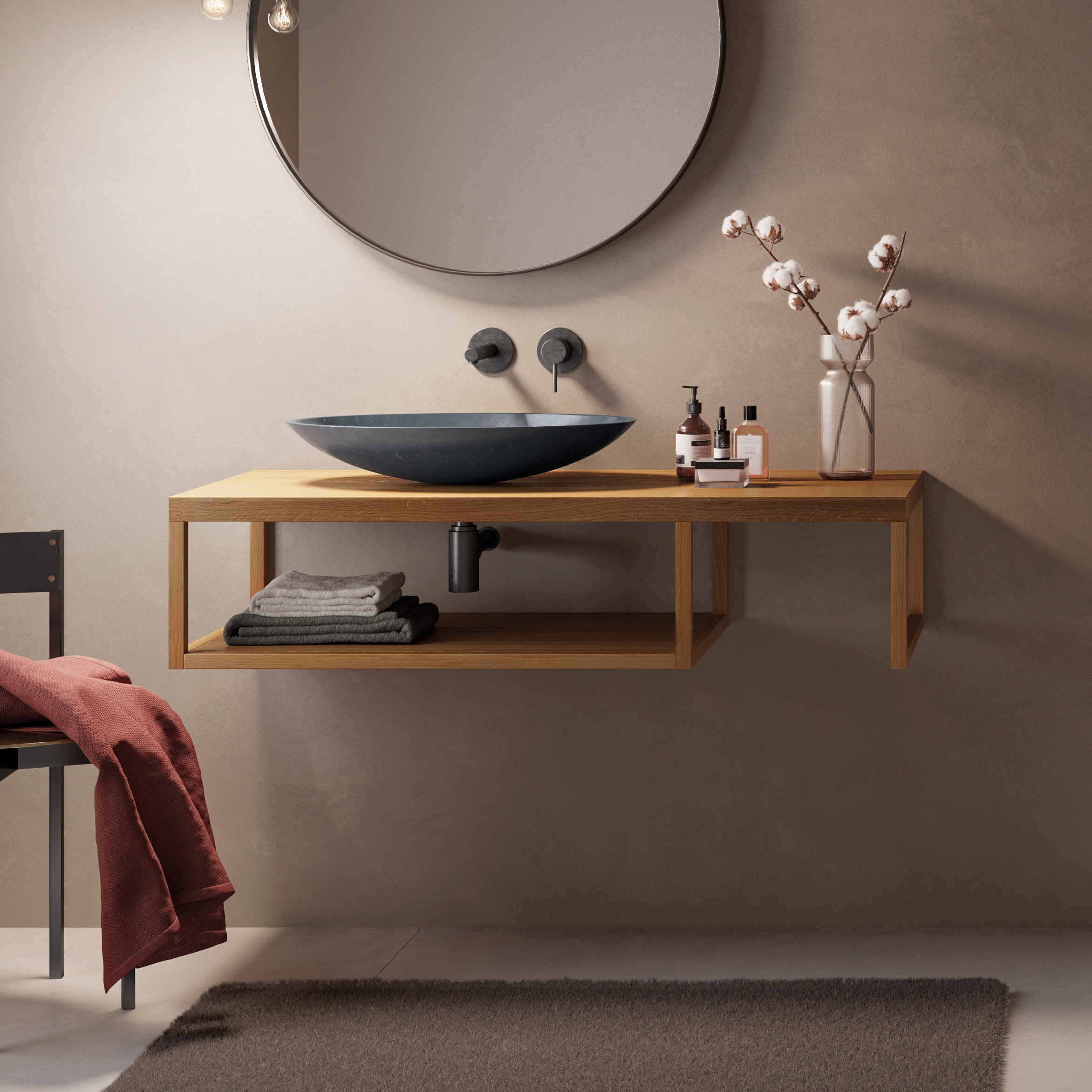 Produkt Piana | Vanity des Herstellers Lapidispa anzeigen