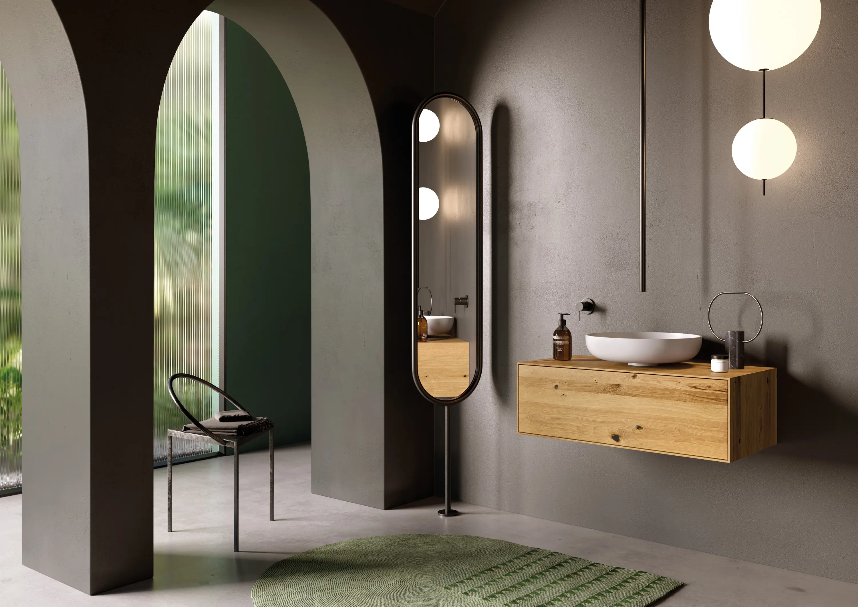 Lapidispa - Siro | Vanity
