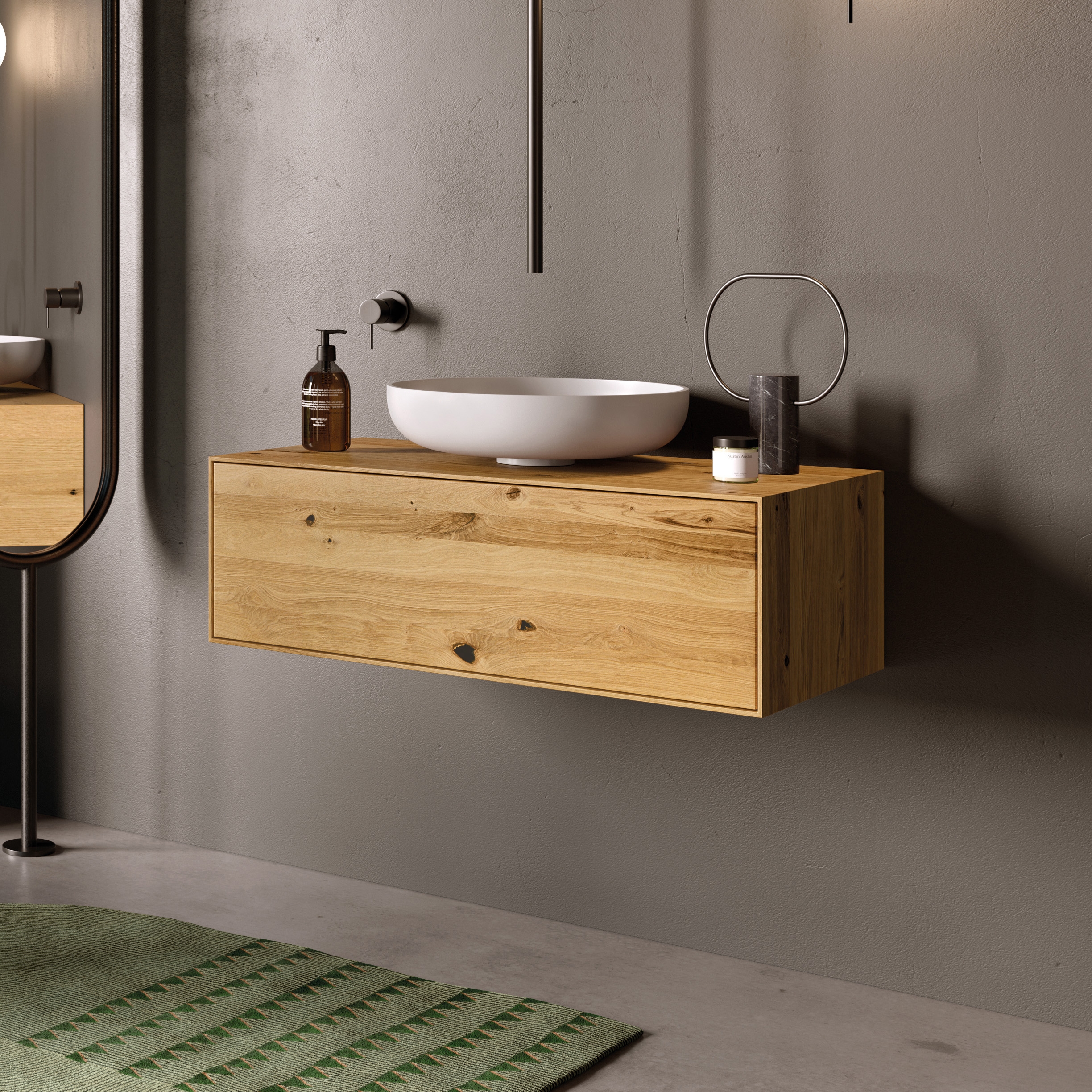 Produkt Siro | Vanity des Herstellers Lapidispa anzeigen