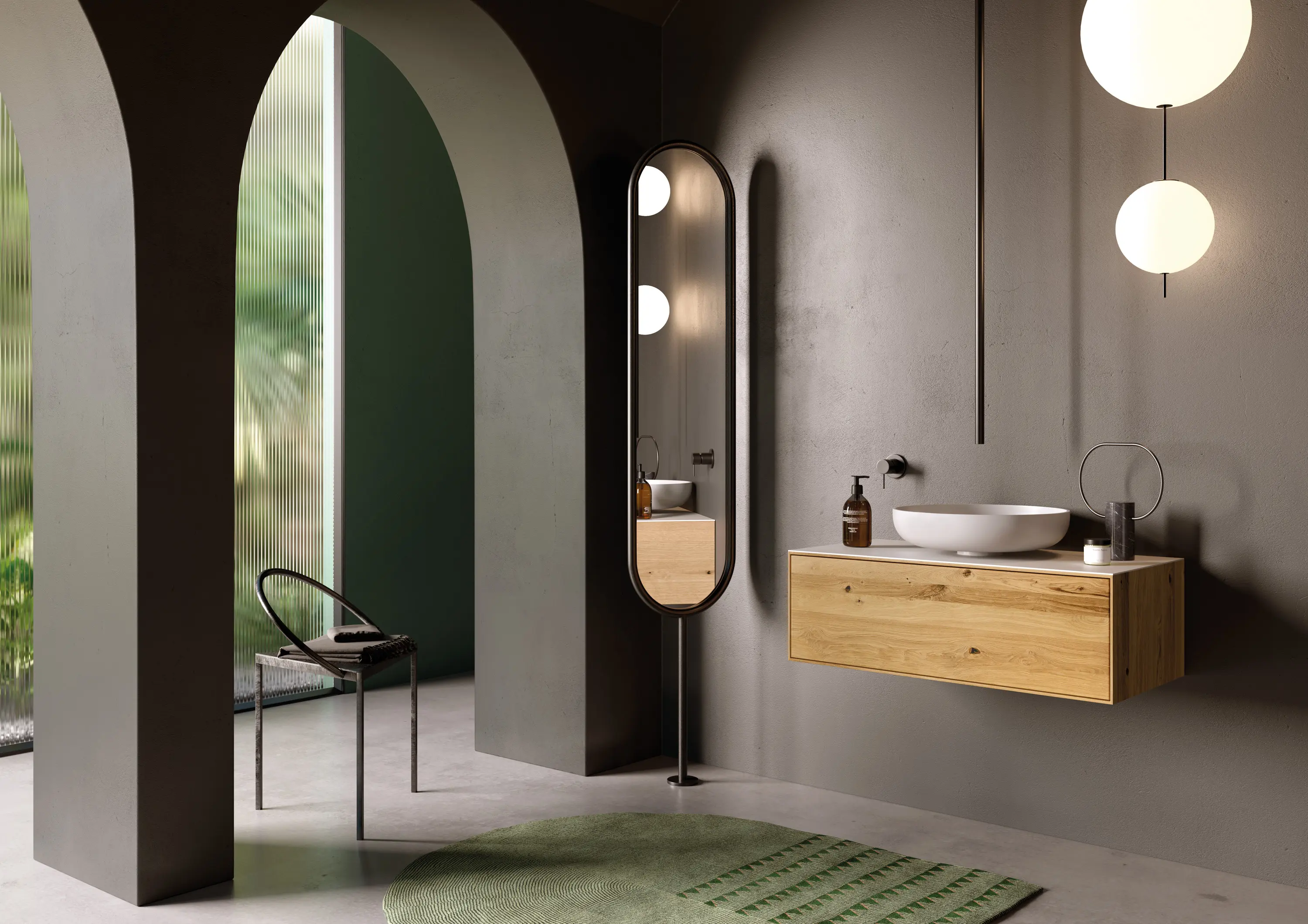 Lapidispa - Siro | Vanity