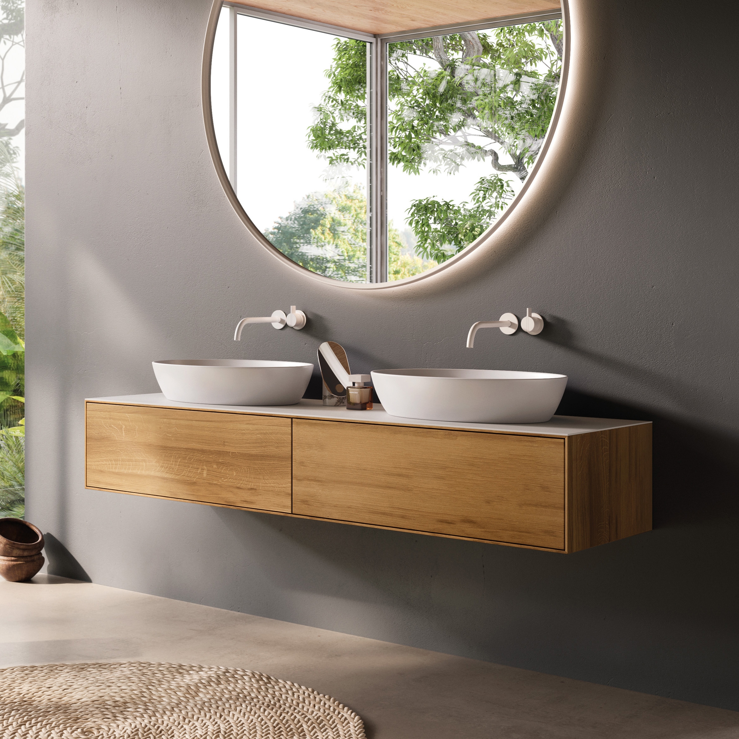 Produkt Siro | Vanity des Herstellers Lapidispa anzeigen