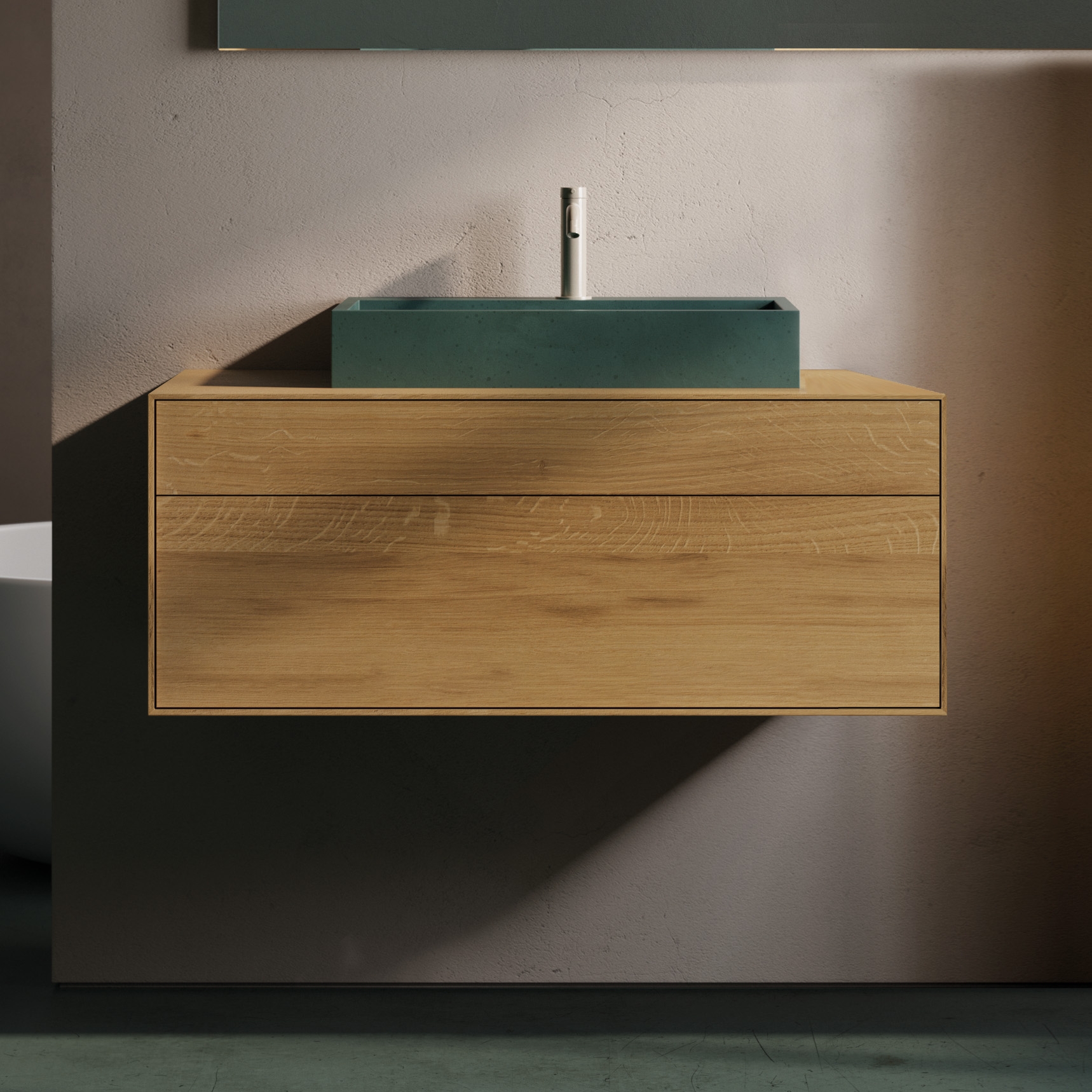 Produkt Siro² | Vanity des Herstellers Lapidispa anzeigen