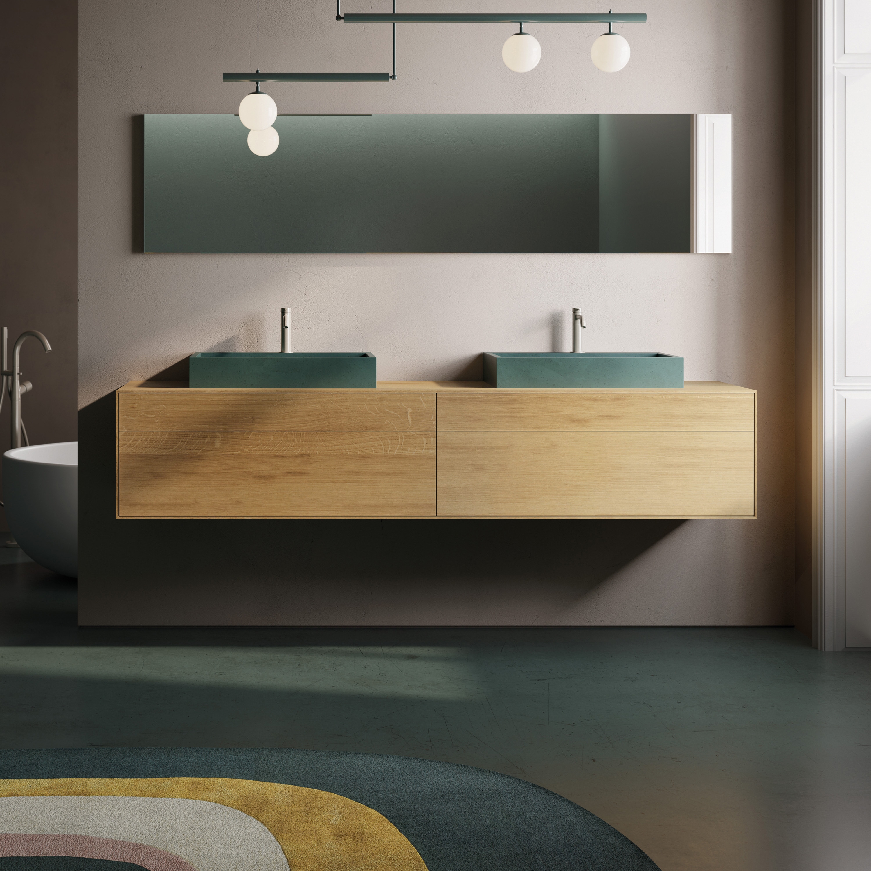 Produkt Siro² | Vanity des Herstellers Lapidispa anzeigen