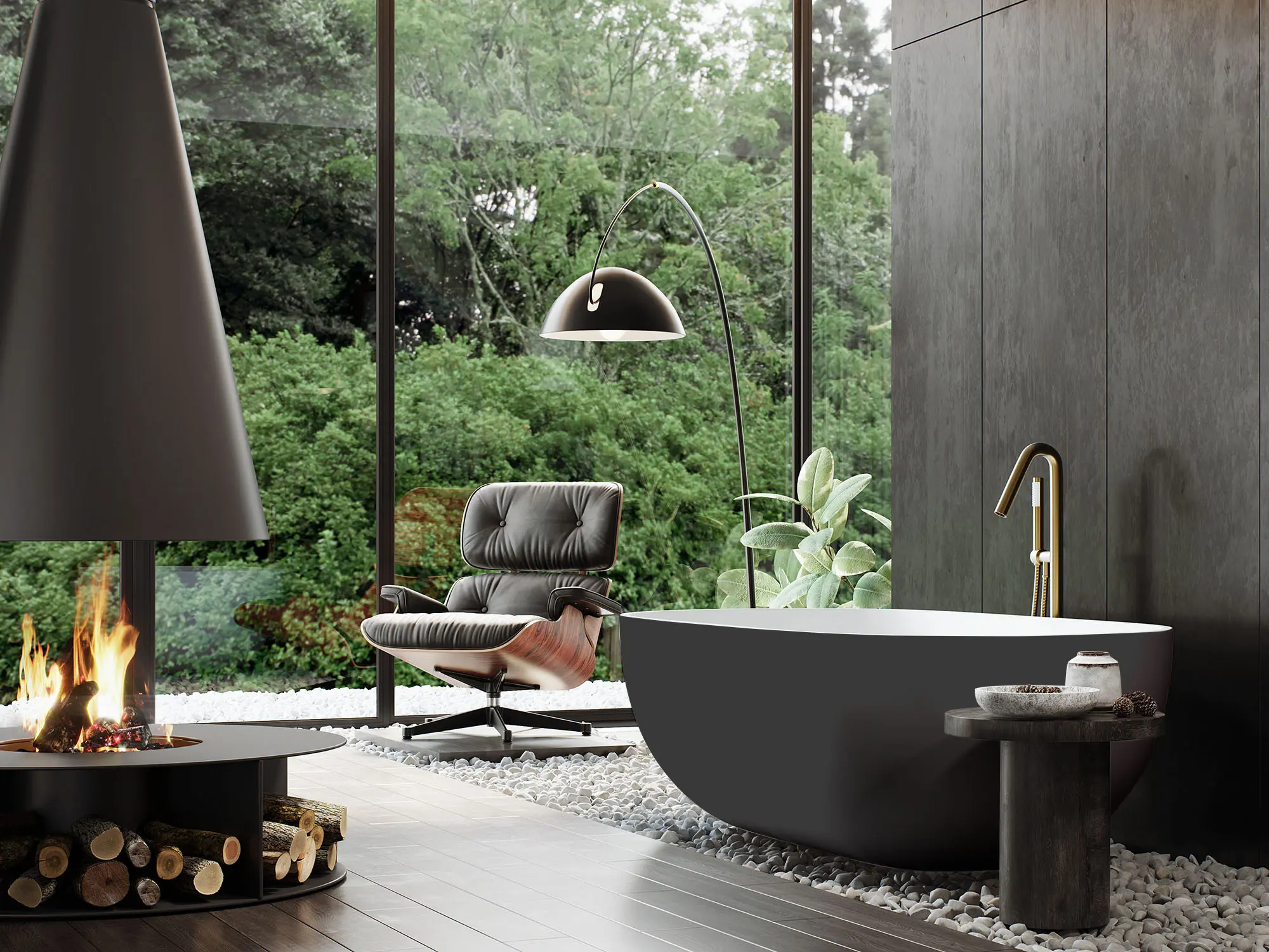 Lapidispa - Sita | Bathtub