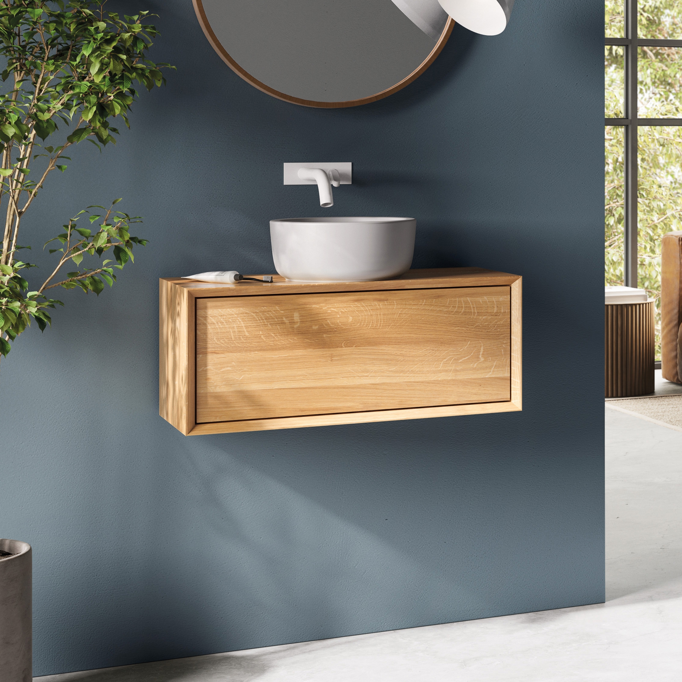 Produkt Univo plus | Vanity des Herstellers Lapidispa anzeigen