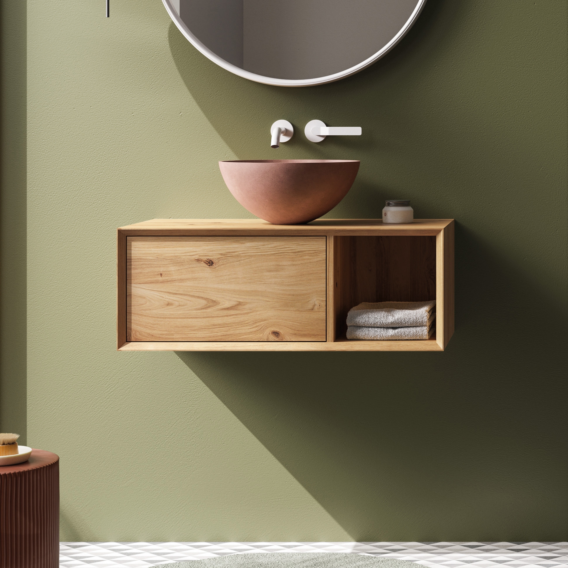 Produkt Univo plus | Vanity des Herstellers Lapidispa anzeigen