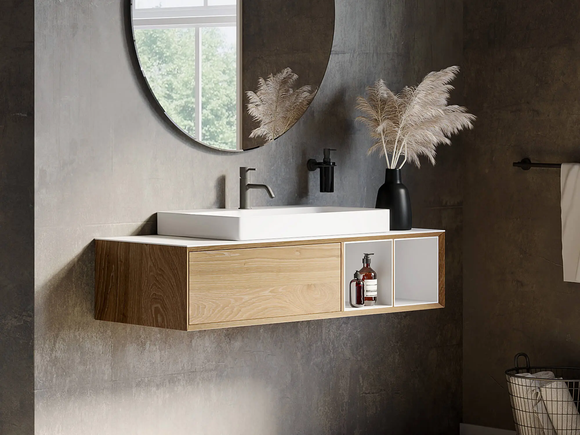 Lapidispa - Univo plus | Vanity