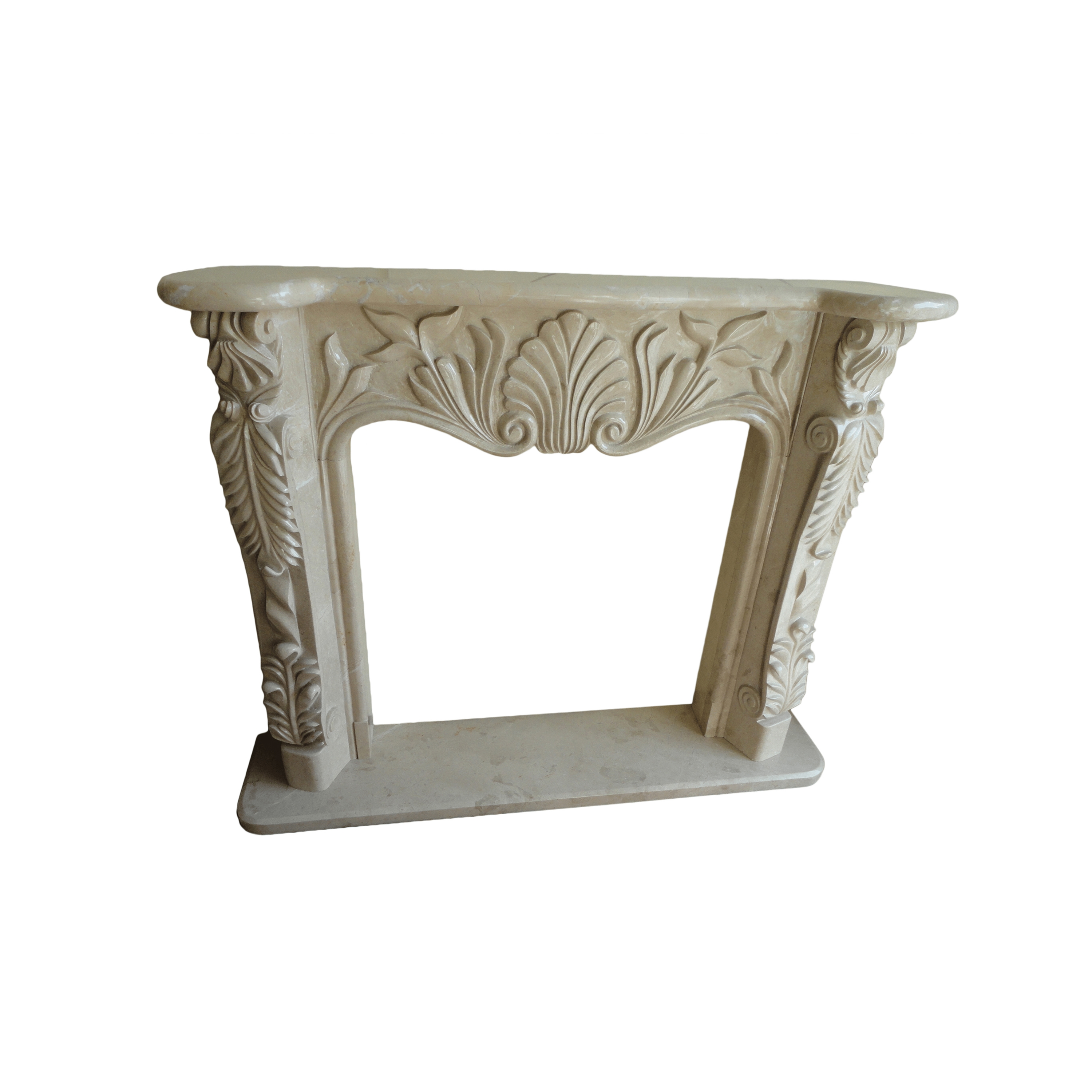 Display product Marble | Nelson - Fireplace from manufacturer Panorea Home