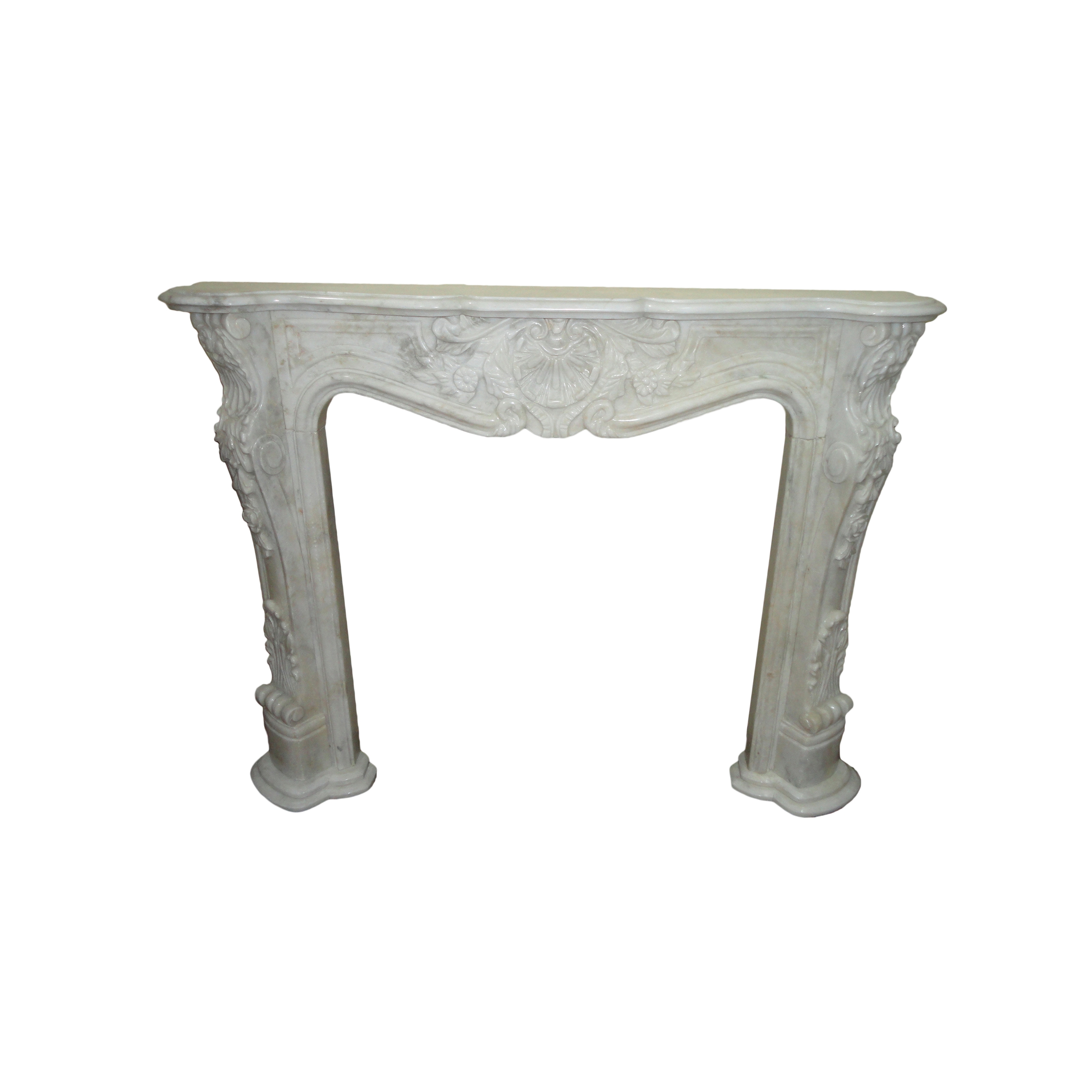 Display product Marble | Pilgrim - Fireplace from manufacturer Panorea Home