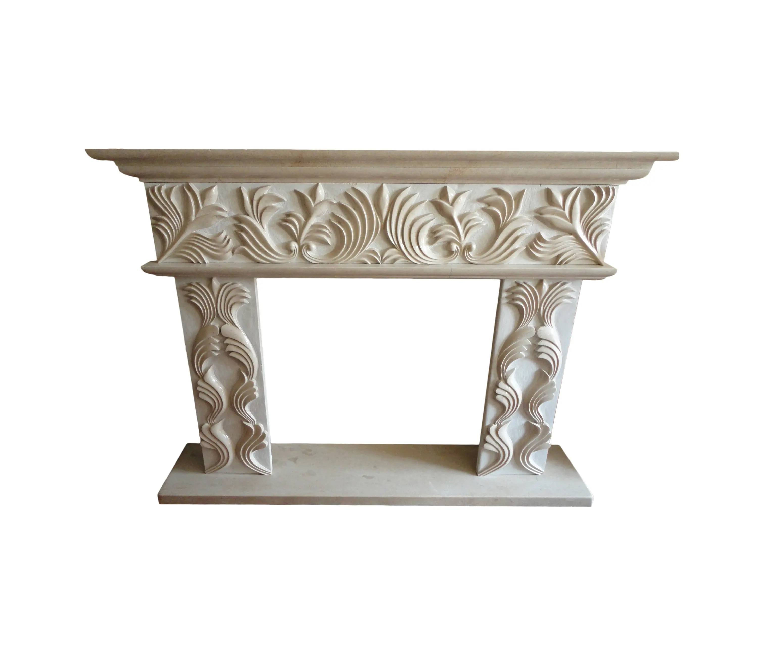 Panorea Home - Marble | Sinclair - Fireplace