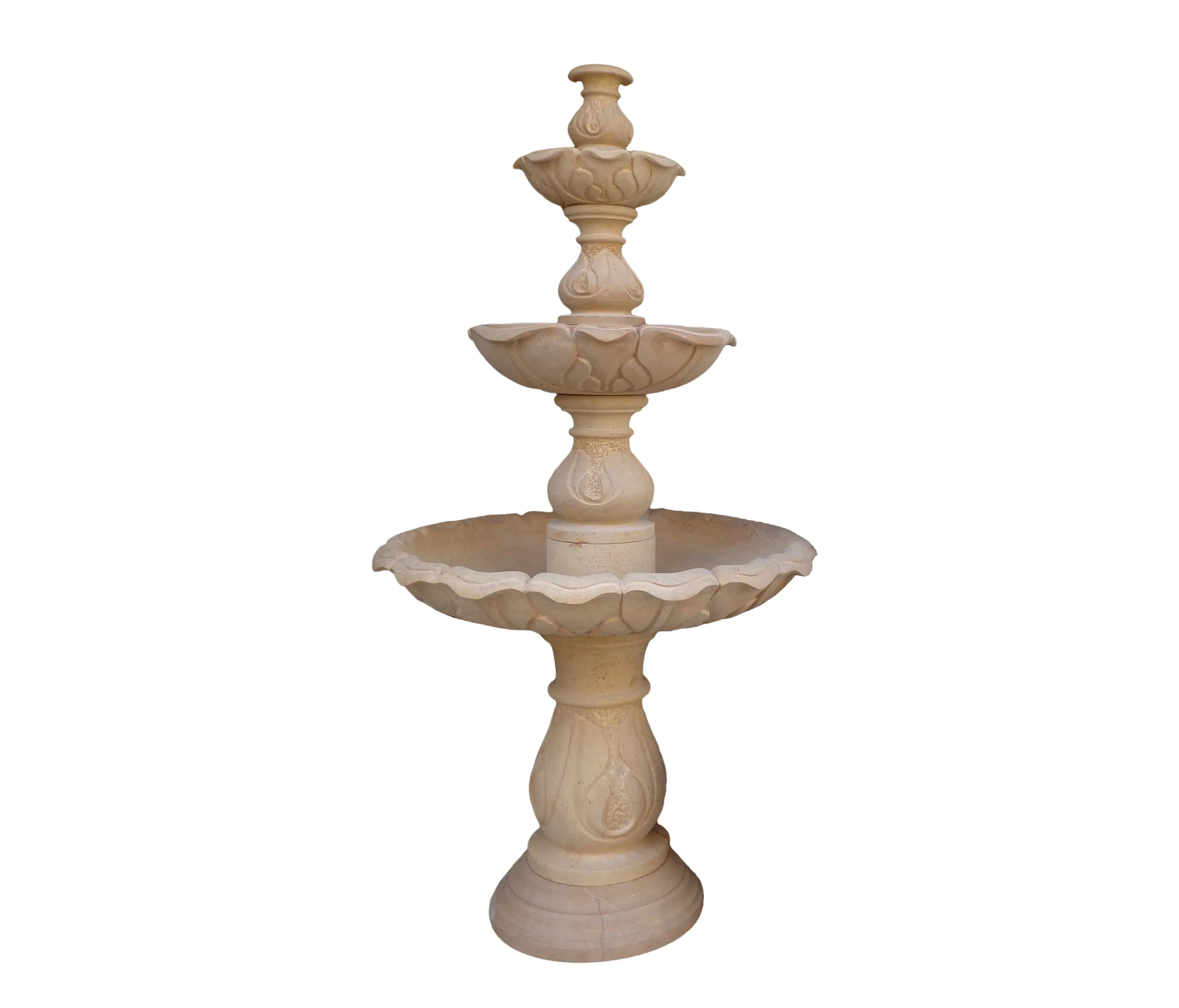Panorea Home - Marmor | Toscano - Brunnen